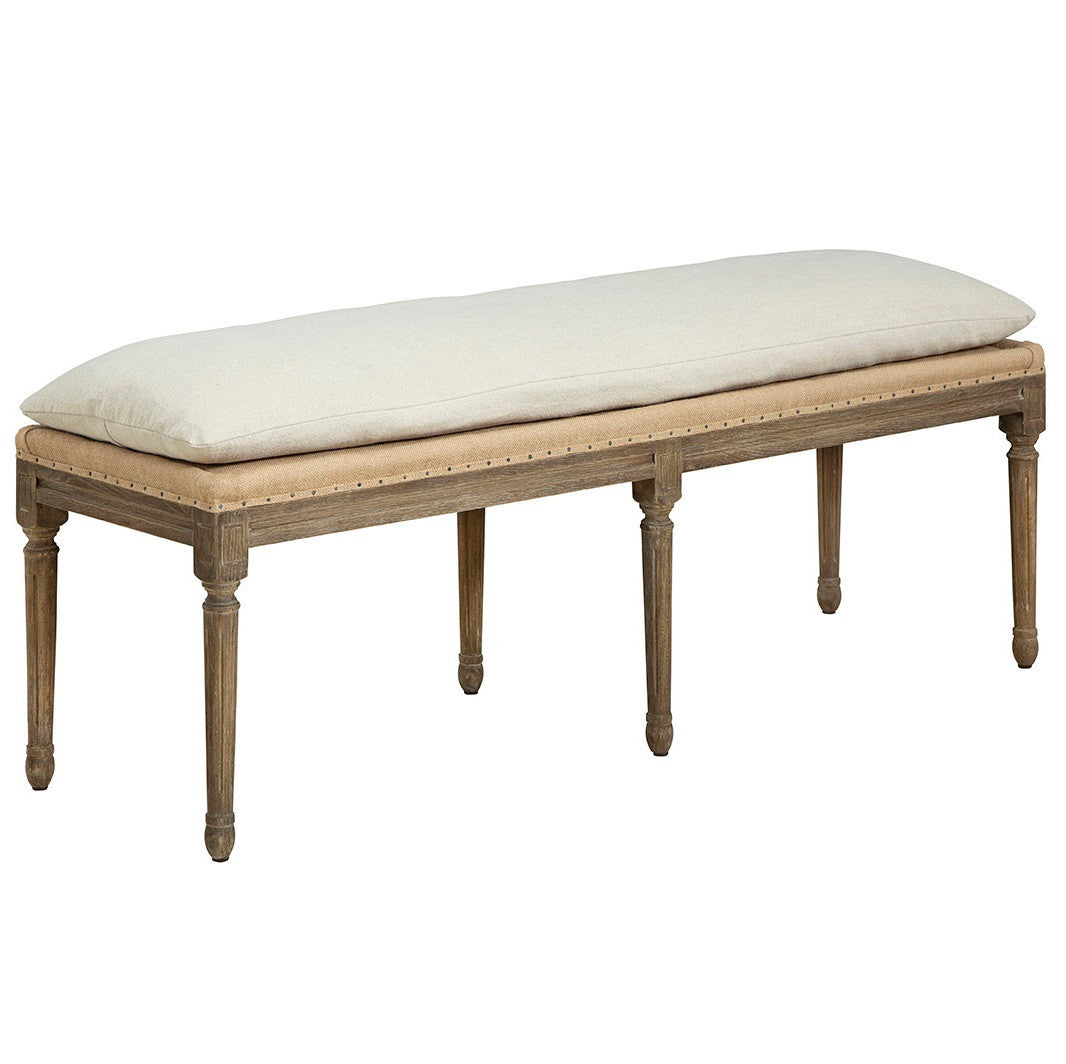 Laurelwood Bench