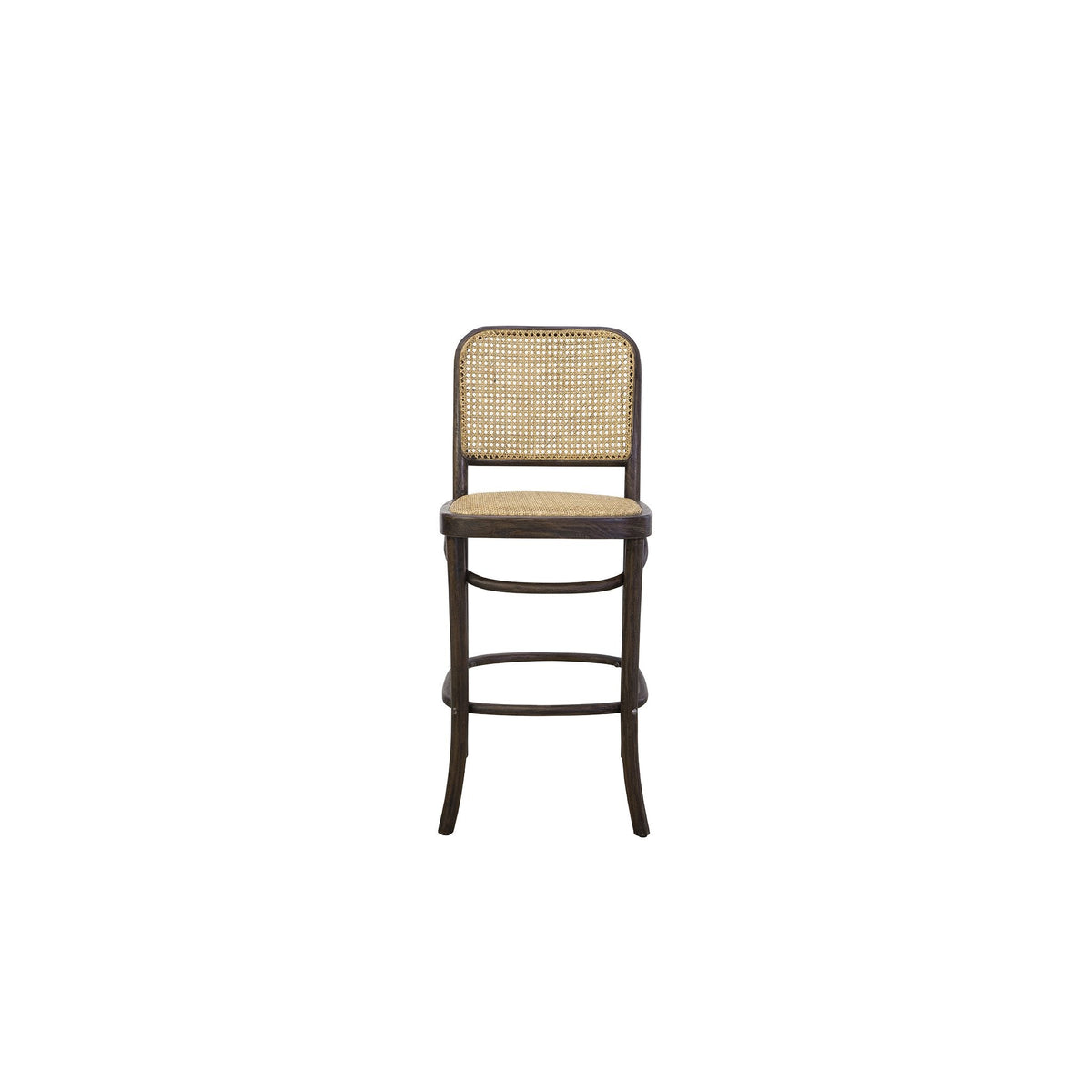 Henriette Counter Stool — Brown