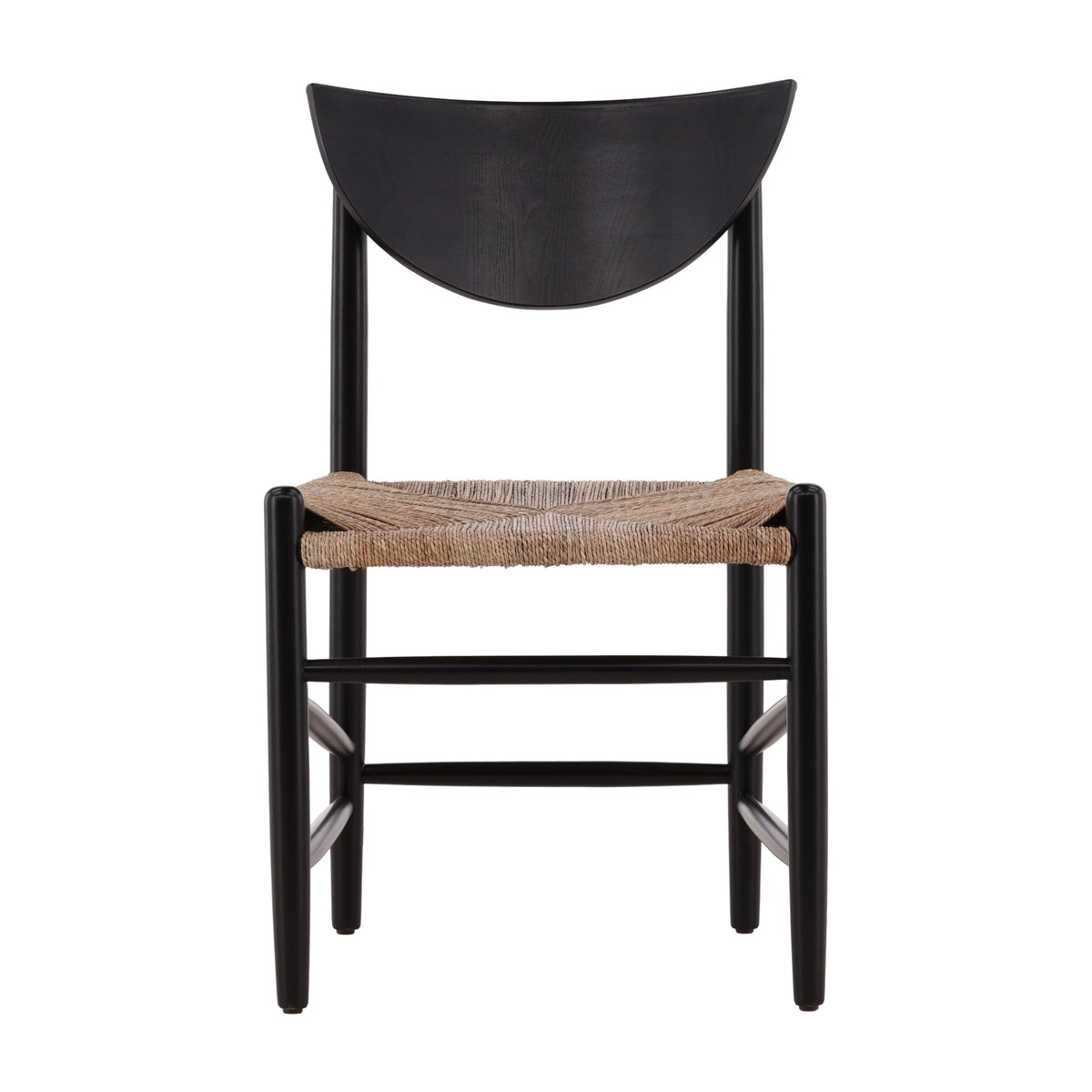 Bellefontaine Black Accent Chair