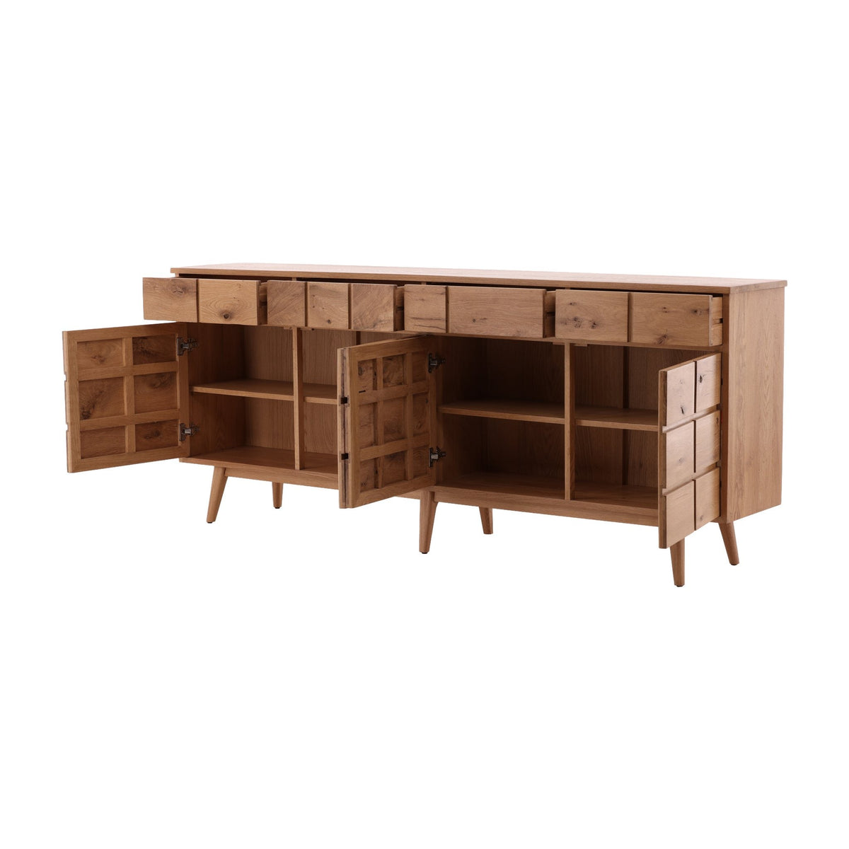 Claiborne Green Sideboard