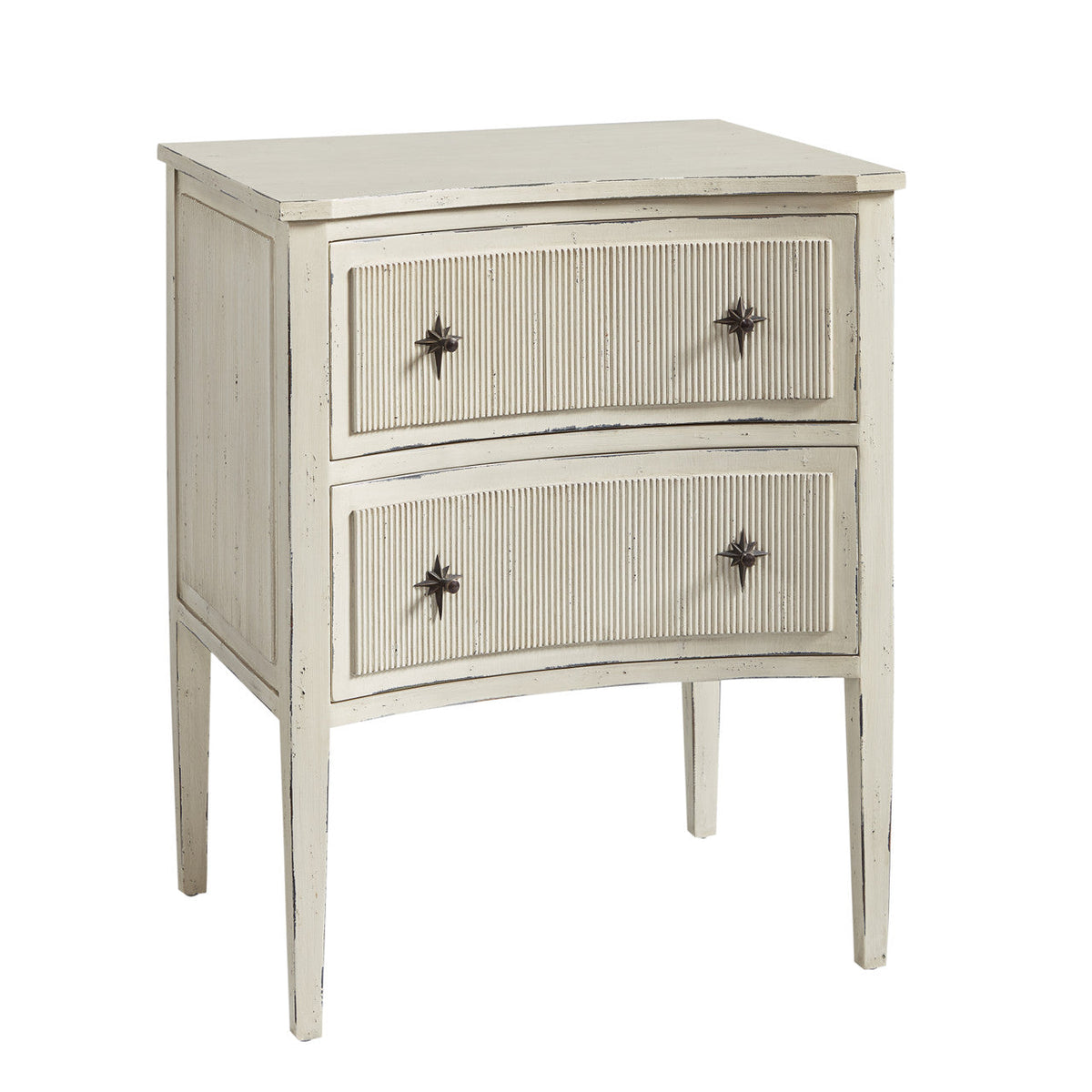 Emmeline Chest — Cream