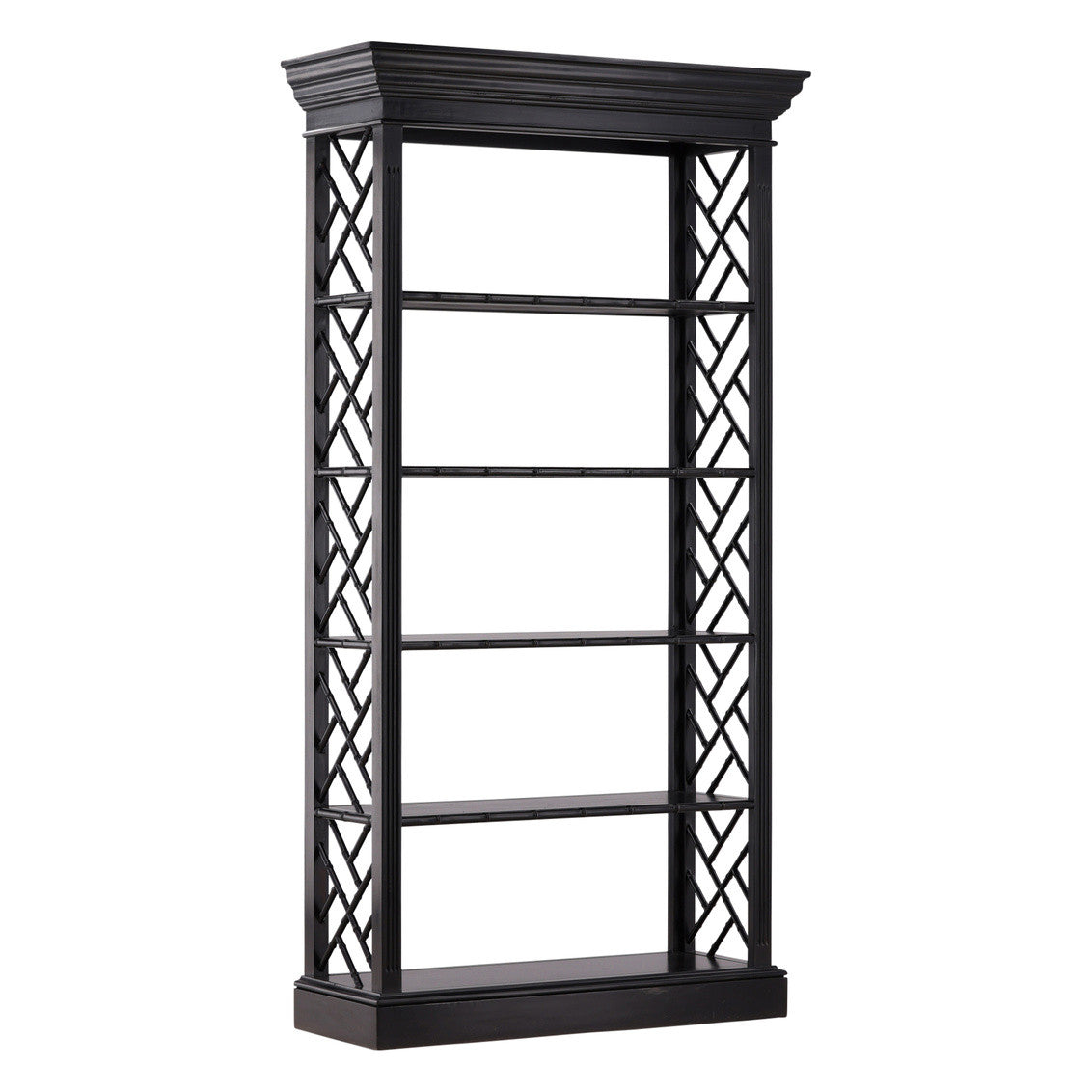 Primrose Bamboo Bookcase