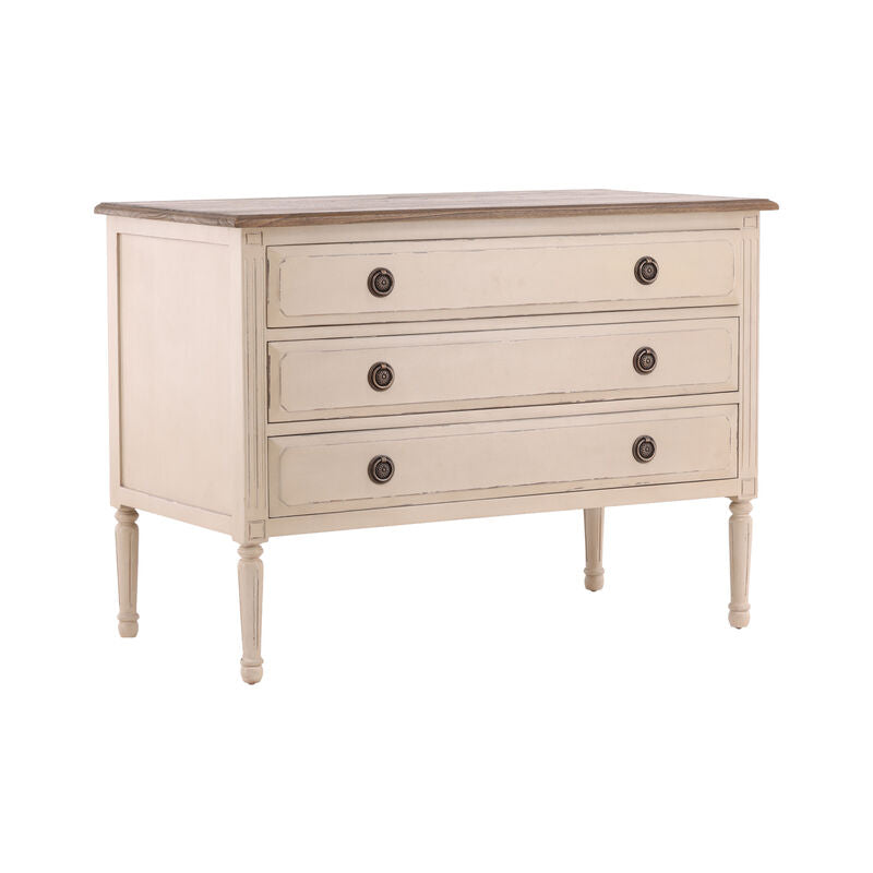 Bayberry Cream Chest