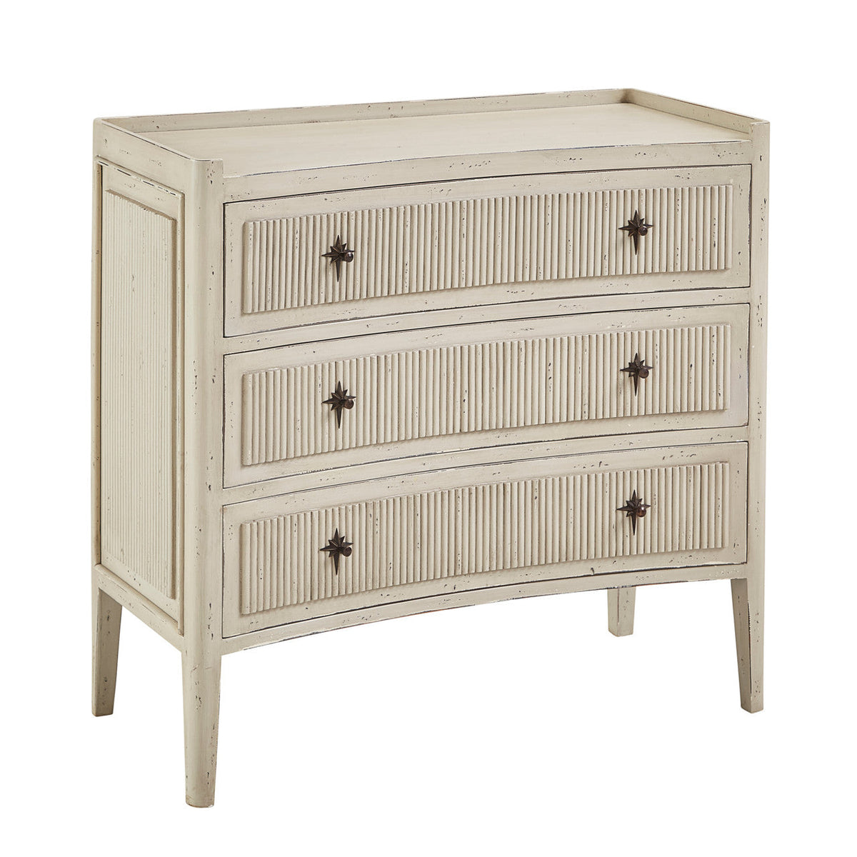 Charlestonette Reed Chest