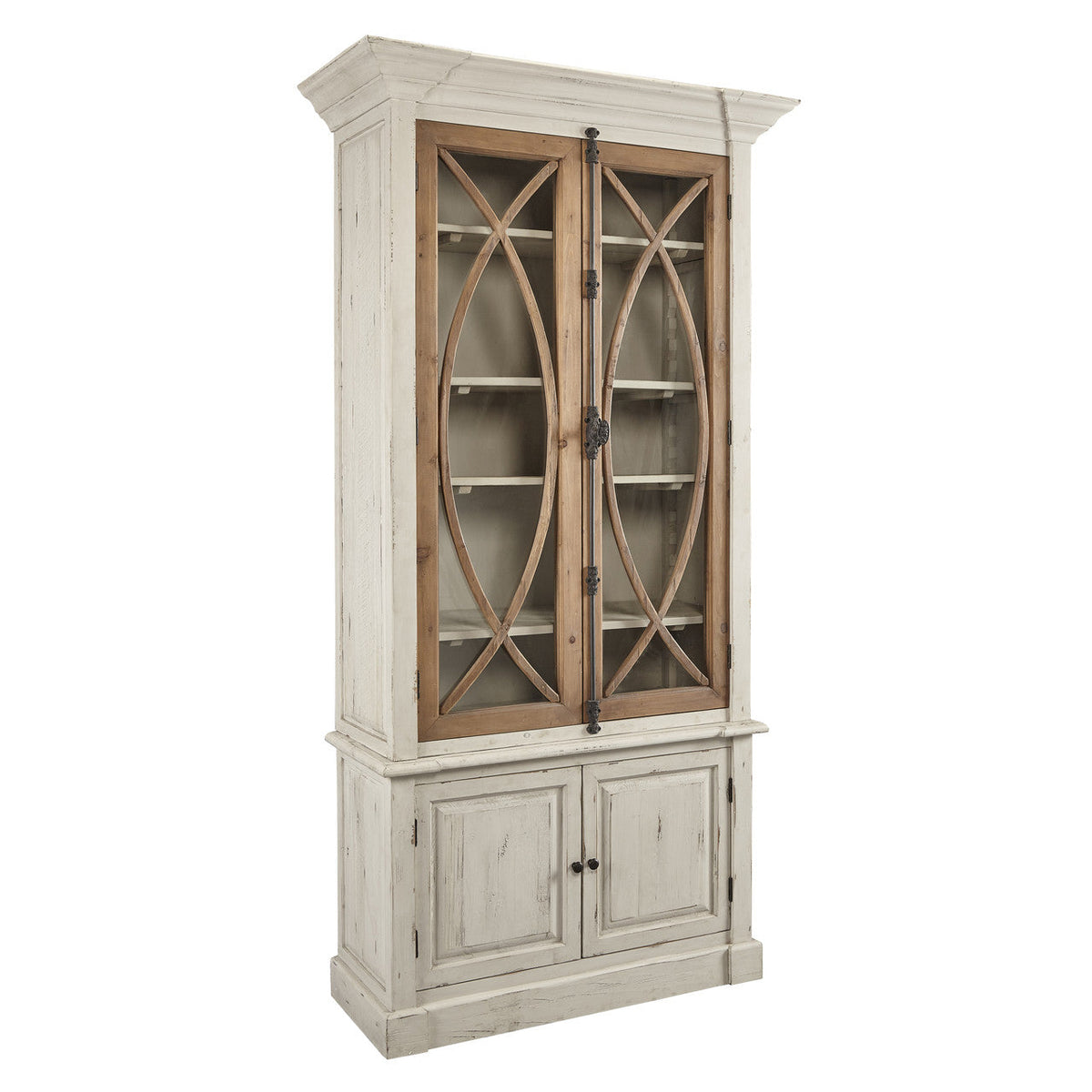Amelie Fretwork Cabinet