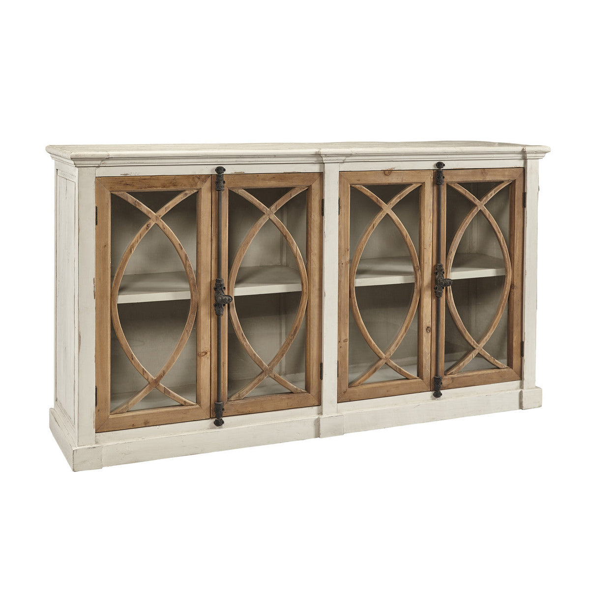 Amelie Fretwork Hutch