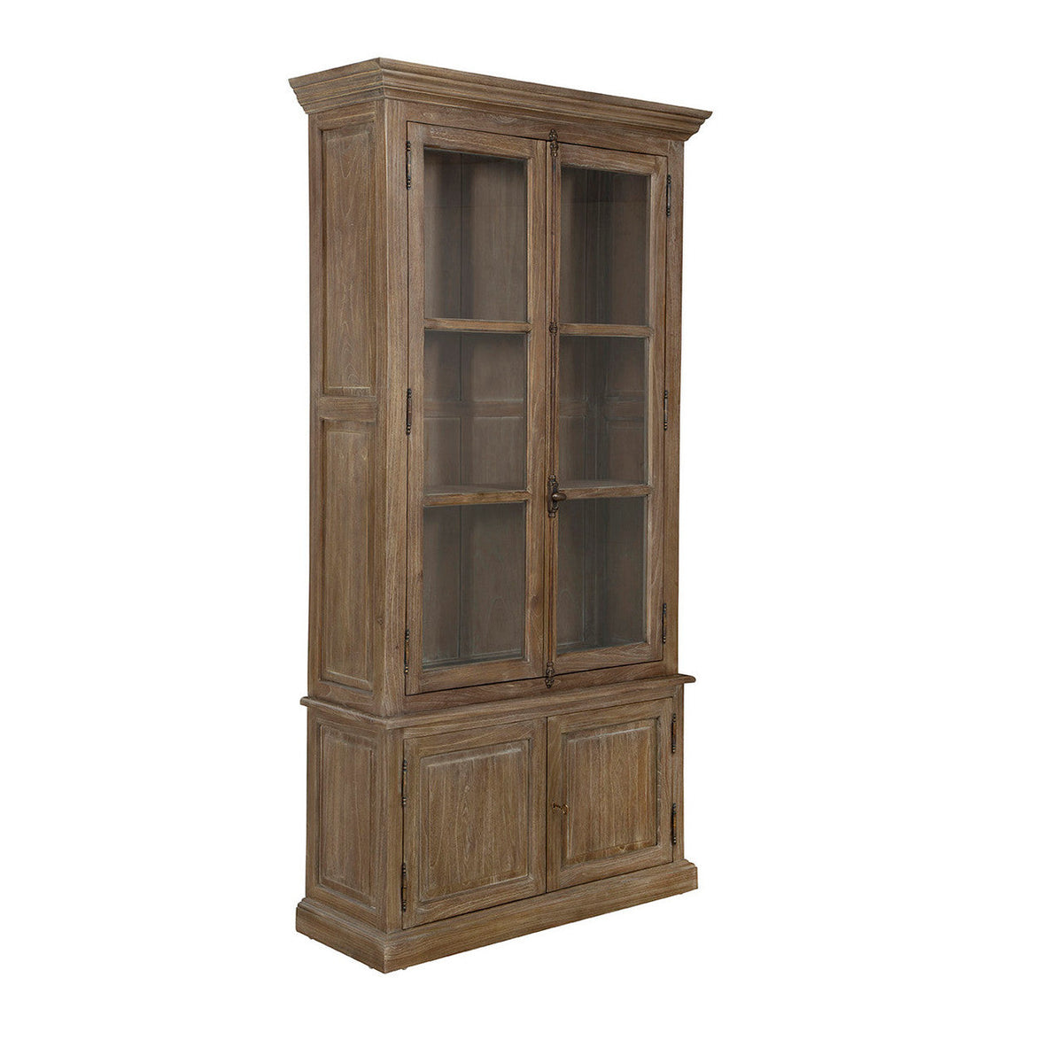 Periwinkle Cabinet