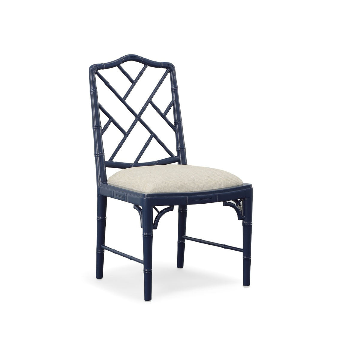 Chantilly Side Chair — Blue