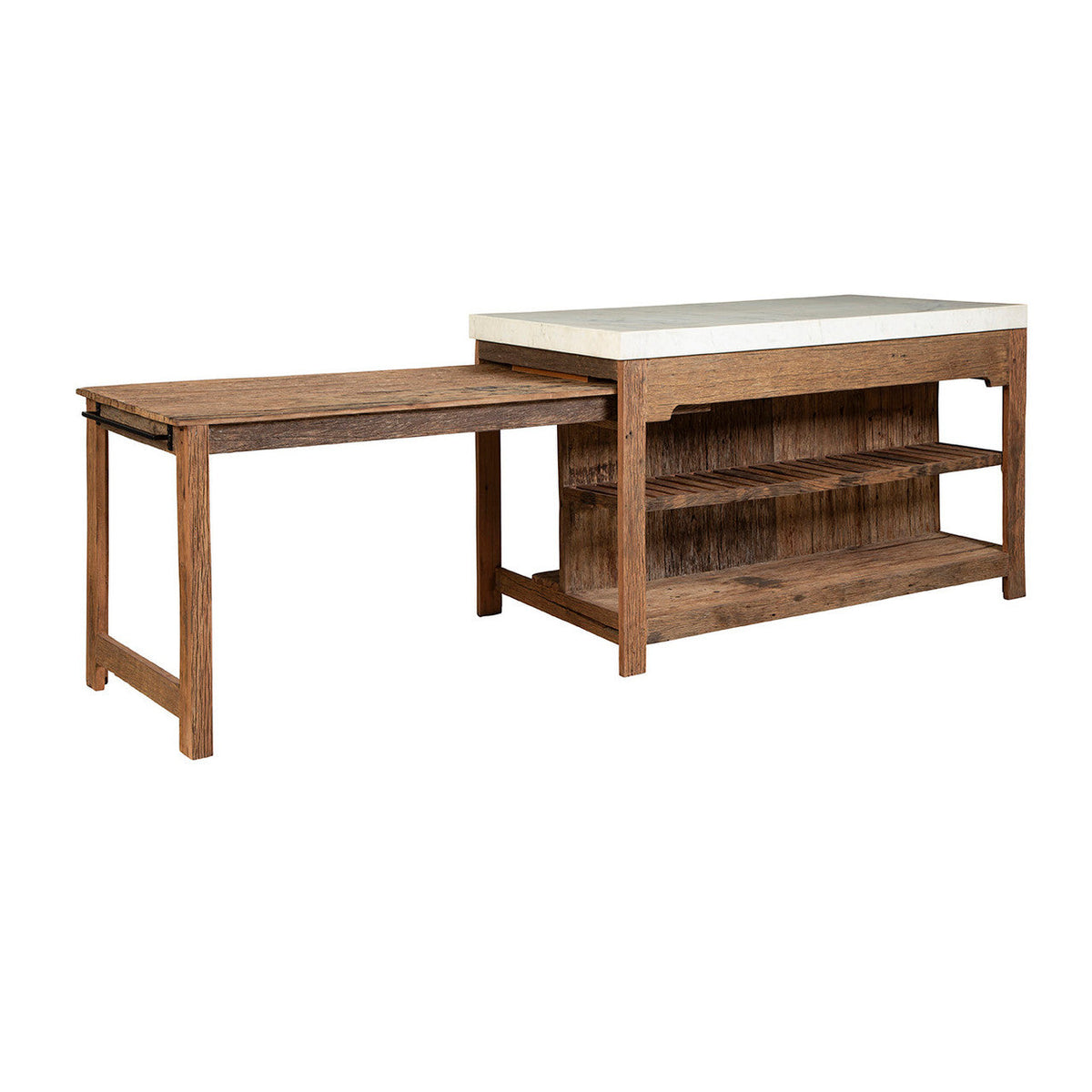 Marquette Kitchen Island