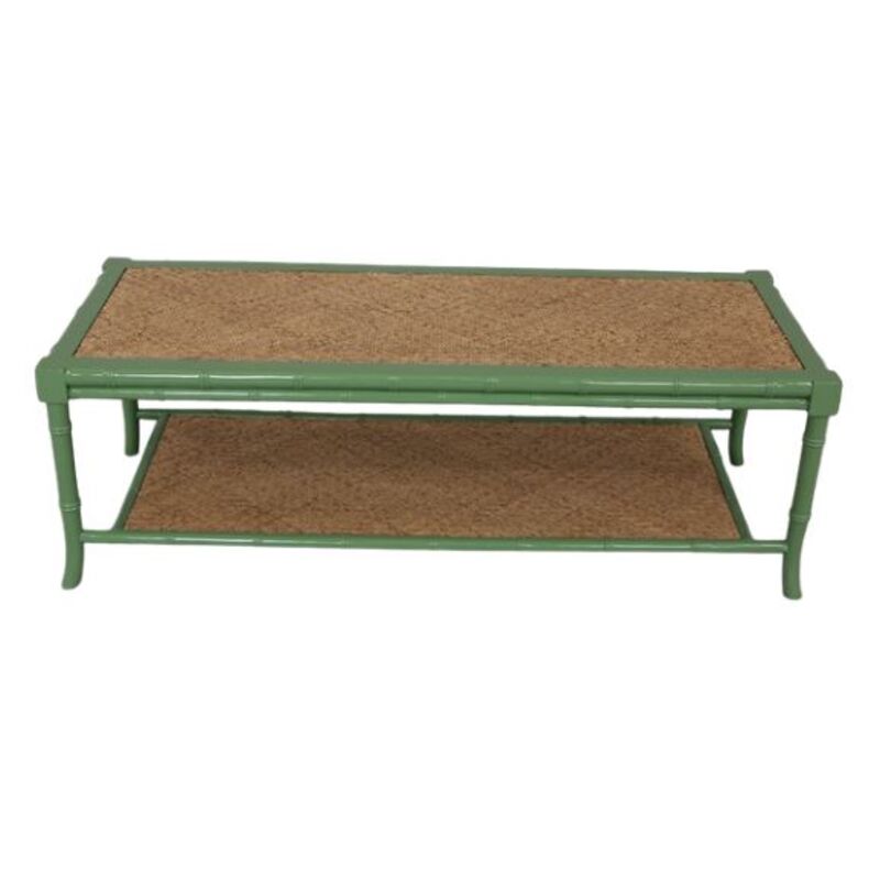 Carolina Coffee Bench