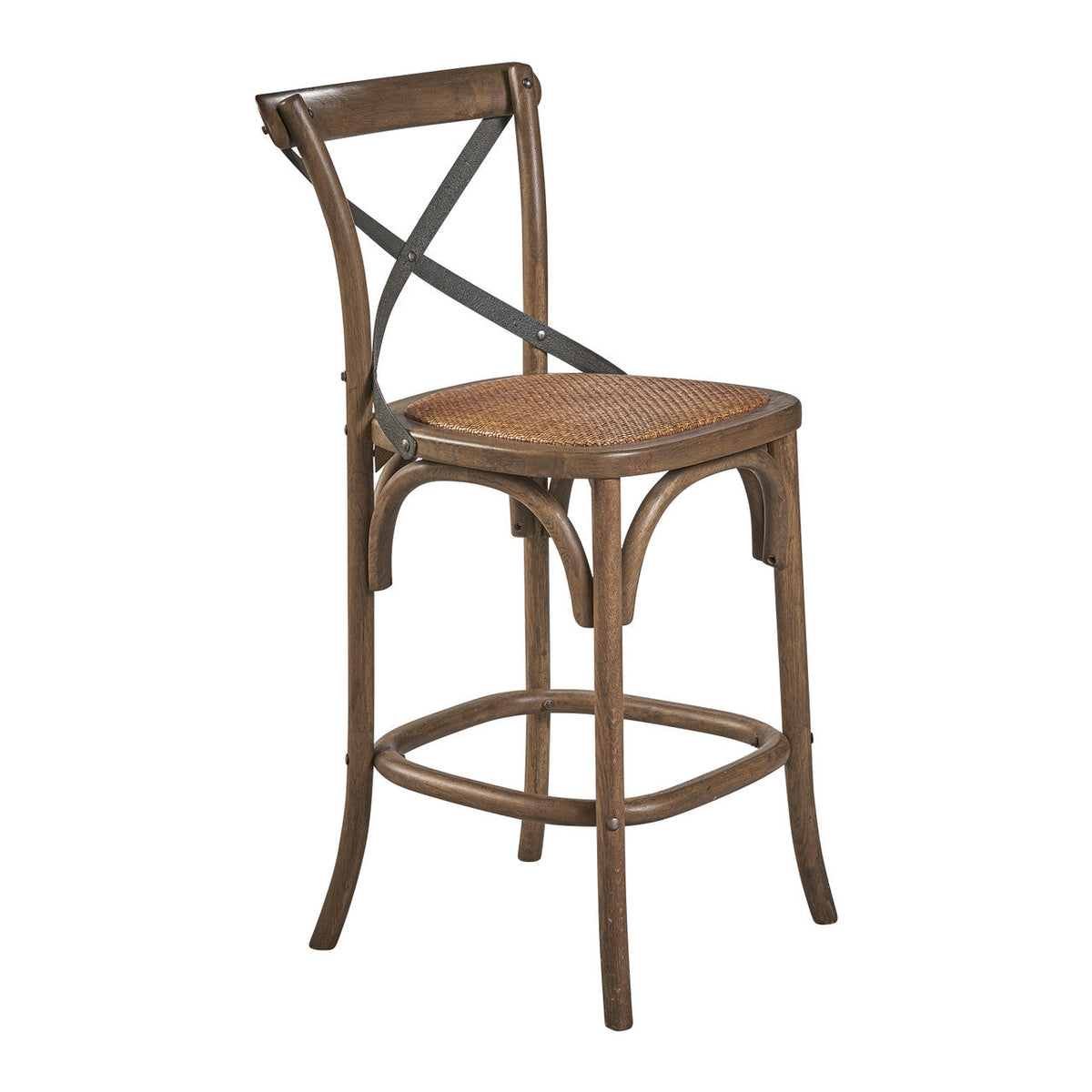 Colette Bentwood Counter Stool