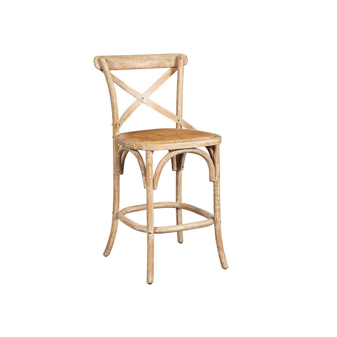 Caroline Bentwood Counter Stool