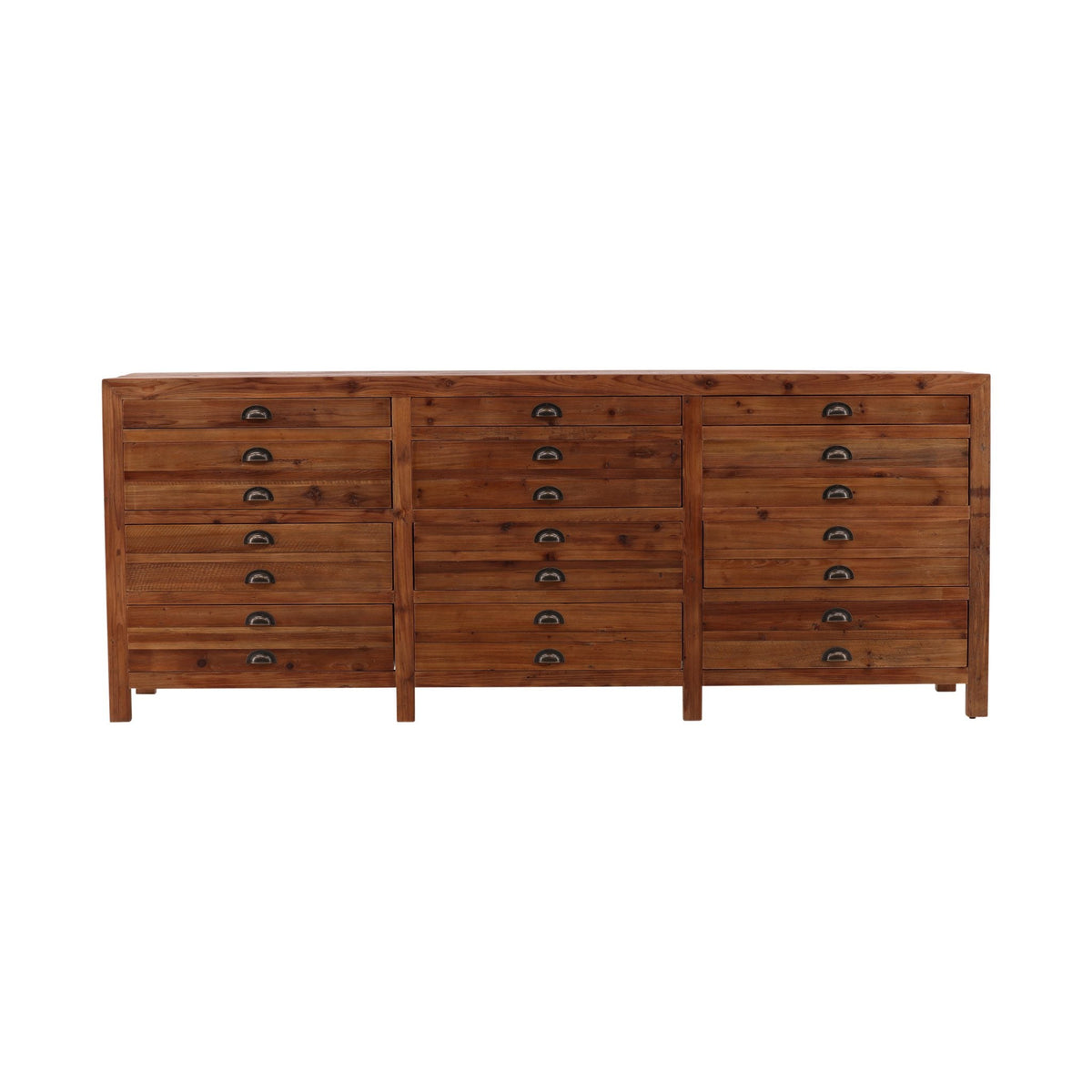 Chantal Apothecary Chest — Natural Pine