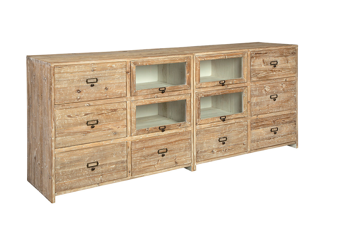 Marigold Apothecary Chest