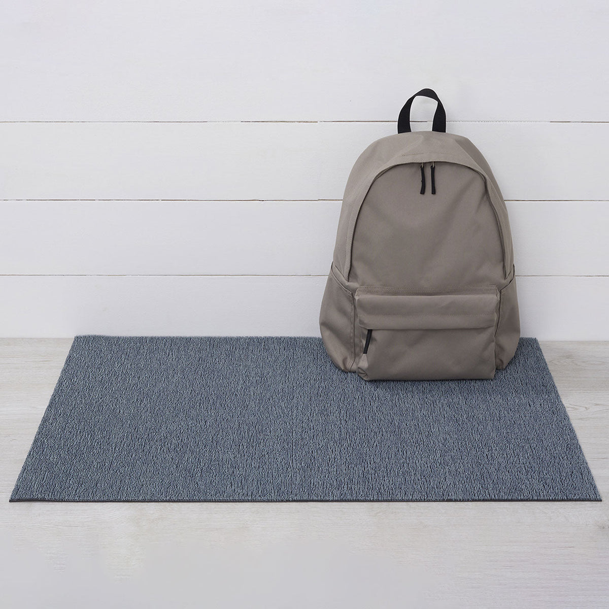 Heathered Shag Mats - Sea