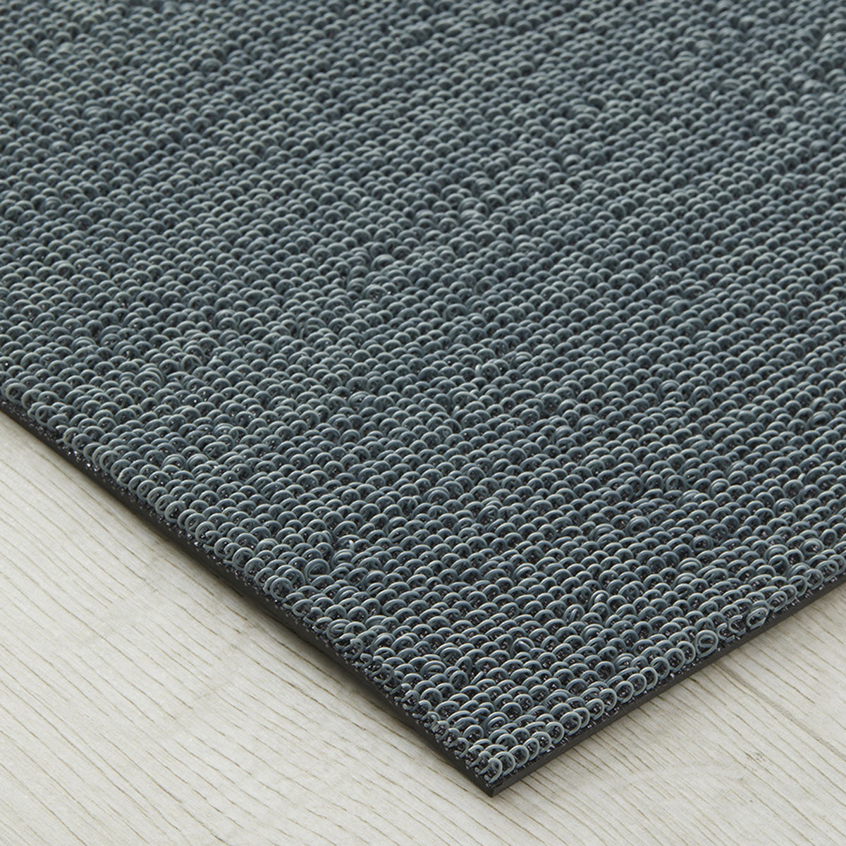 Heathered Shag Mats - Sea