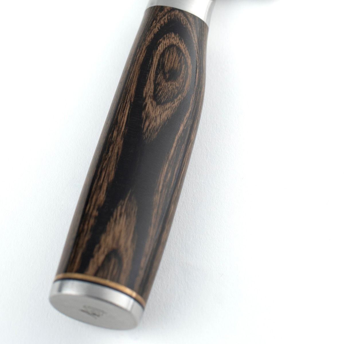 Shun Premier Blonde 6" Chef's Knife — Walnut