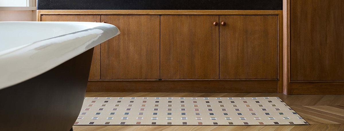 Sampler Rugs - Wheat