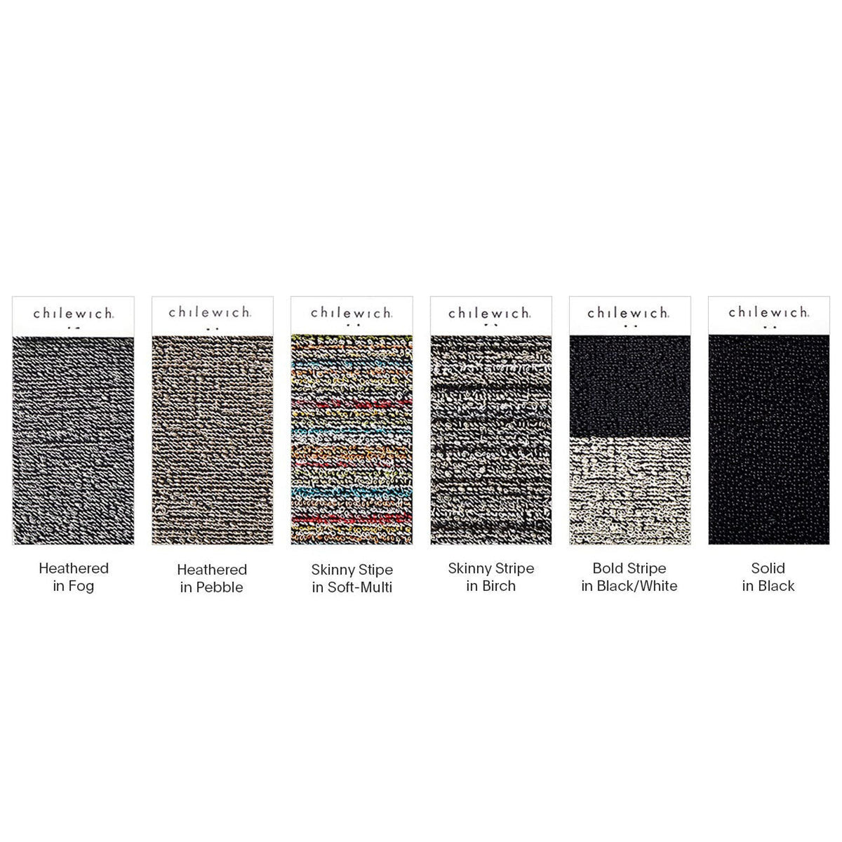 Shag Mat Sample Set - Most Popular