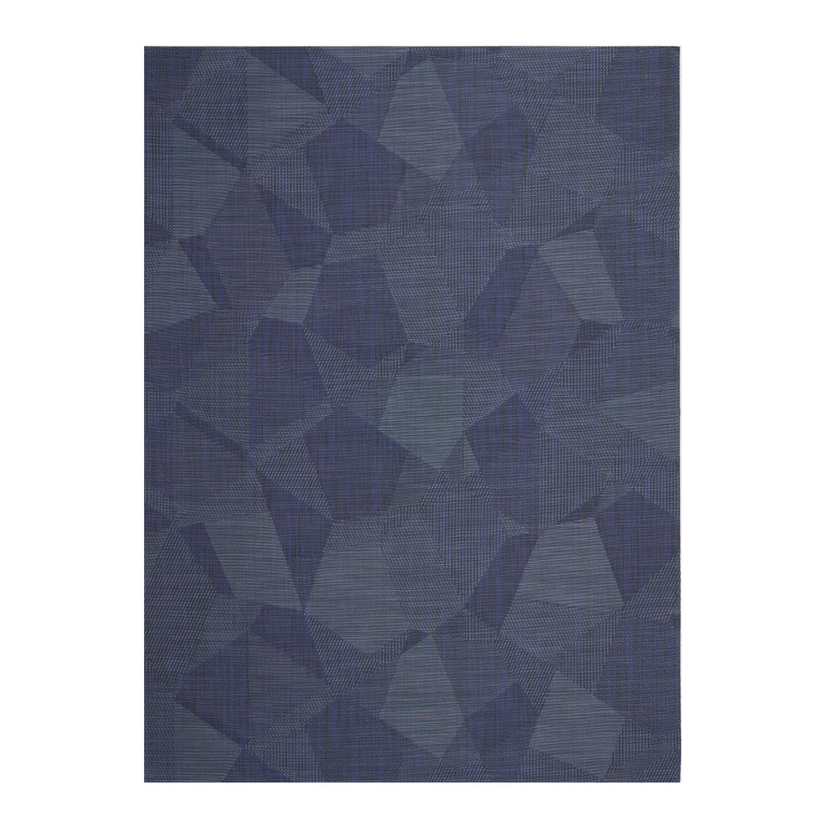Geo Rugs - Tanzanite