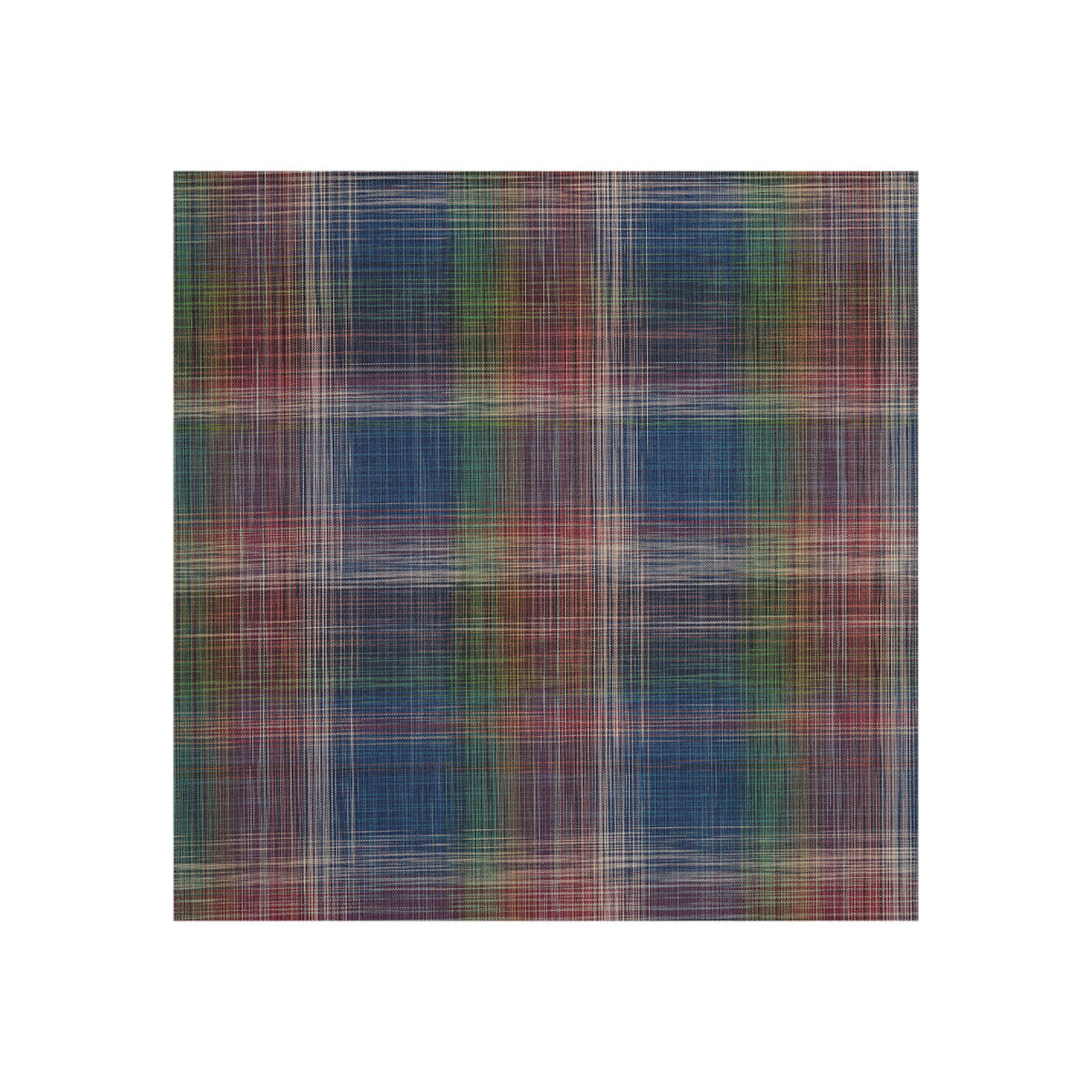 Plaid Rugs - Multi