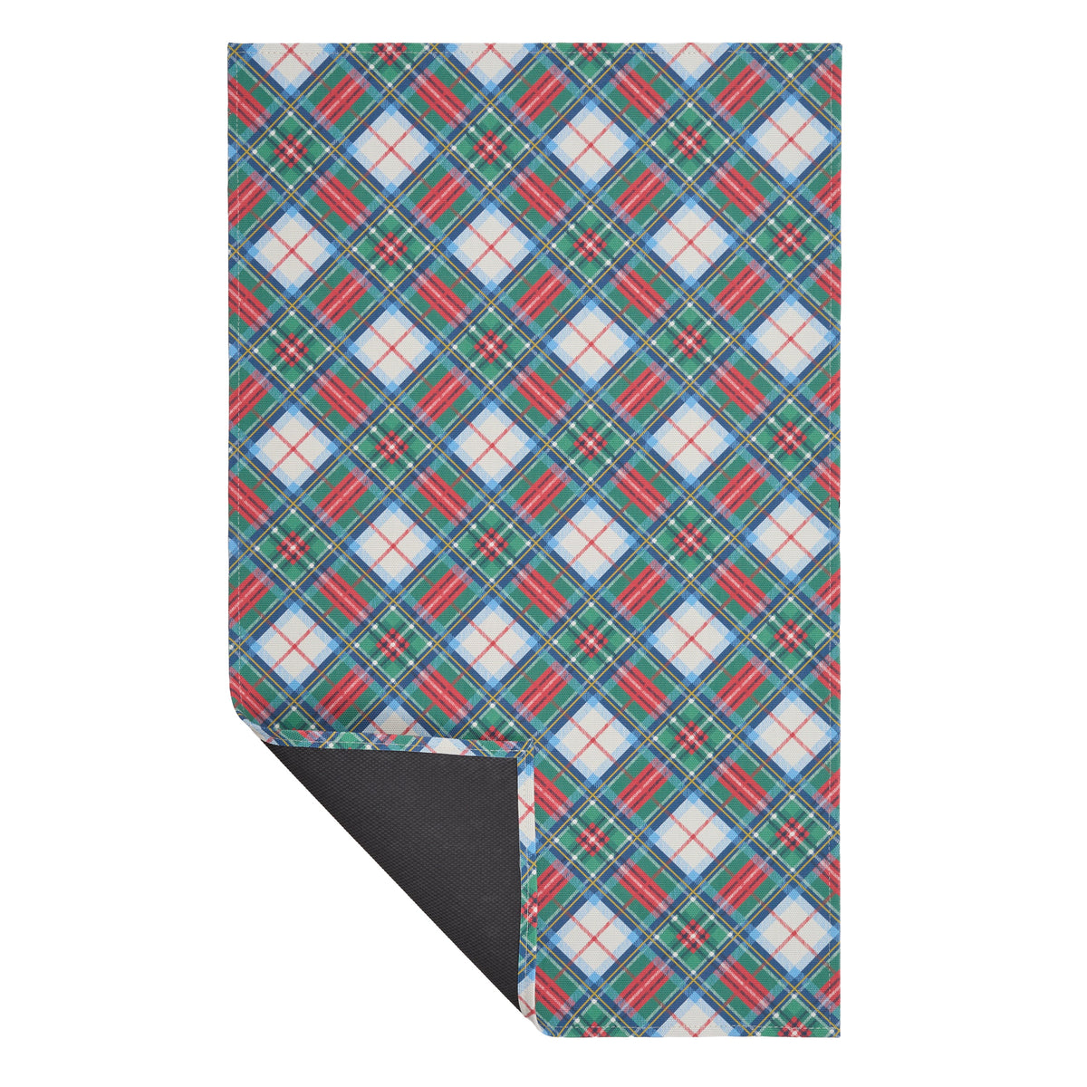 Tartan Rugs - Multi