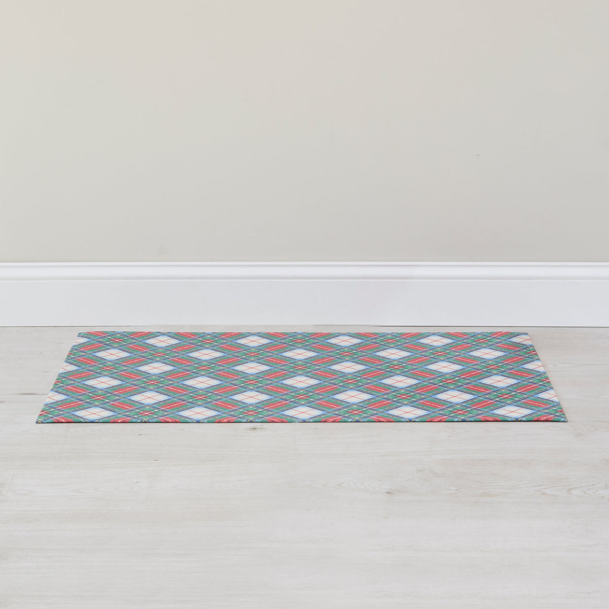 Tartan Rugs - Multi
