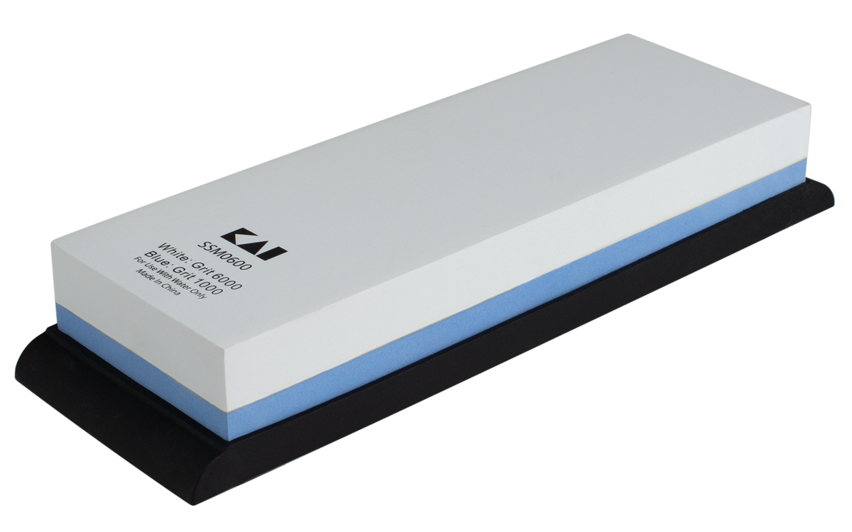 Shun Combination Whetstone 1000 & 6000