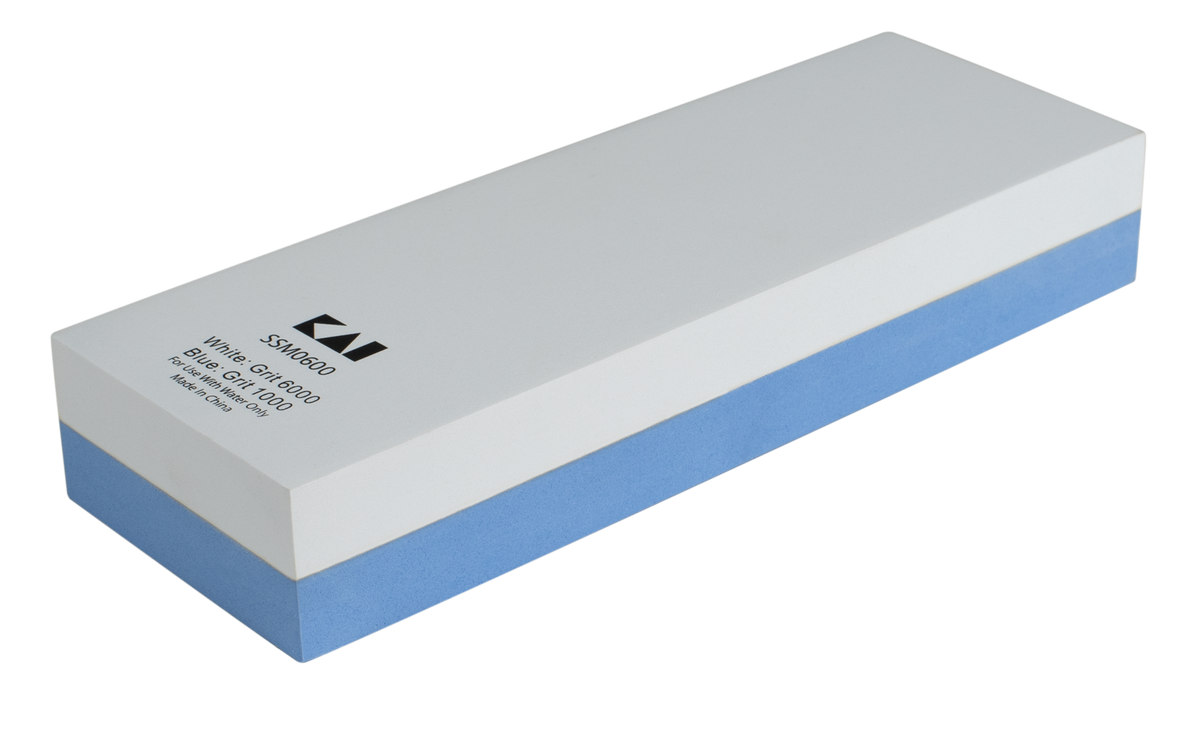 Shun Combination Whetstone 1000 & 6000
