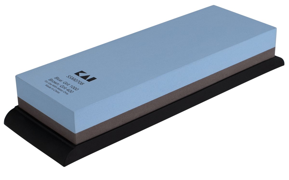 Shun Combination Whetstone 400 & 1000
