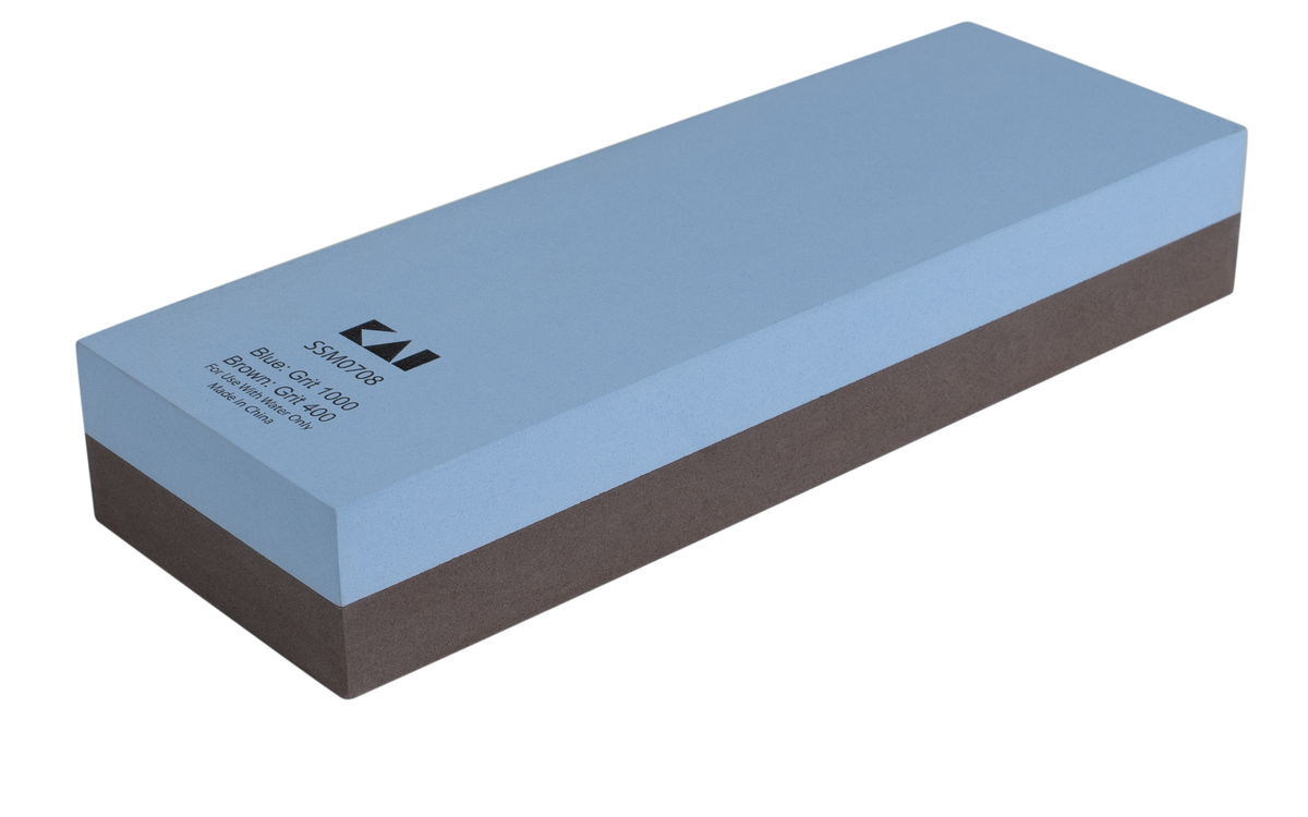 Shun Combination Whetstone 400 & 1000
