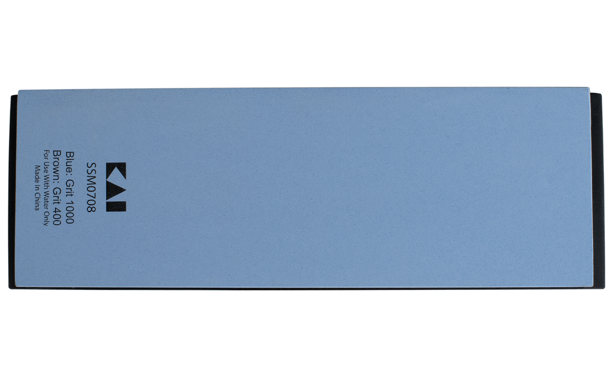 Shun Combination Whetstone 400 & 1000