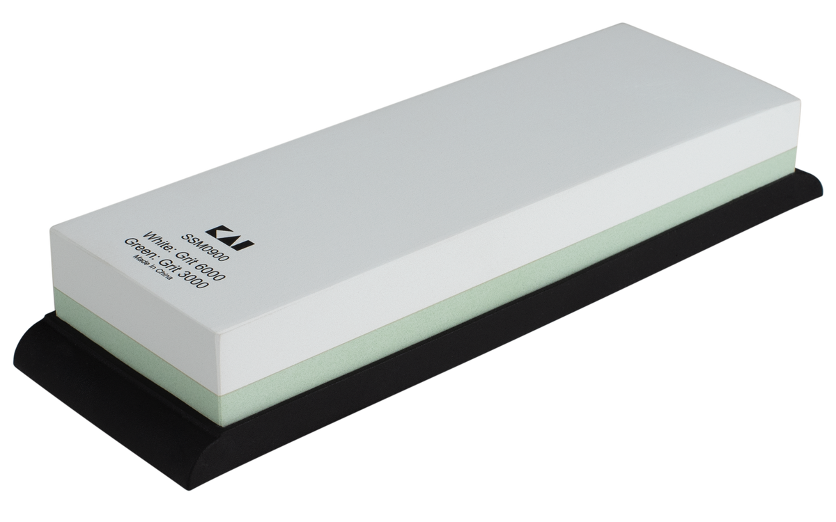 Shun Combination Whetstone 3000 & 6000