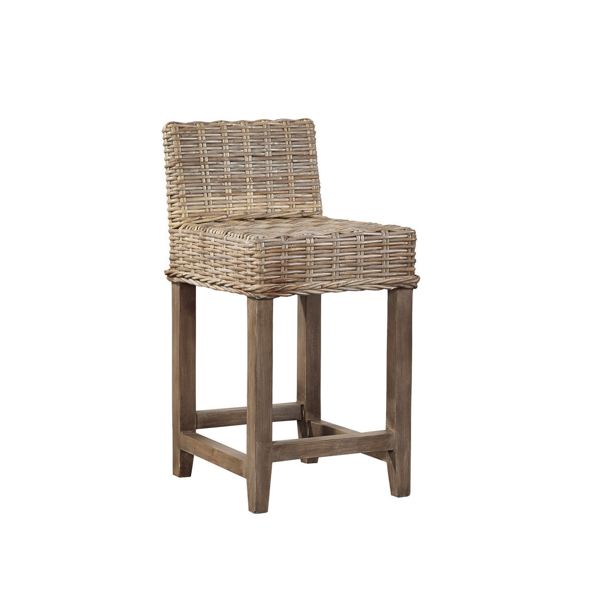 Sullivan Woven Counter Stool