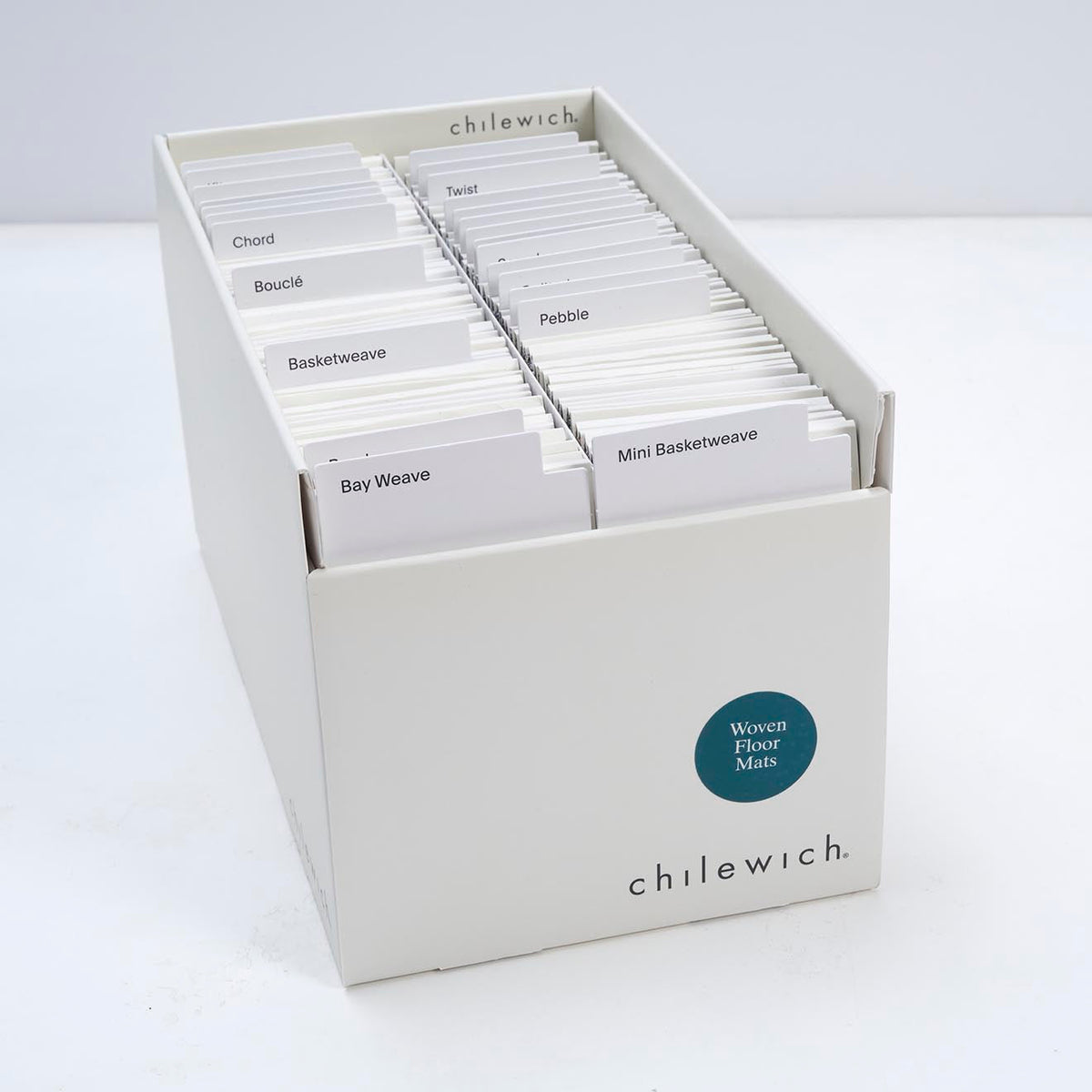 Swatch Box - Rugs