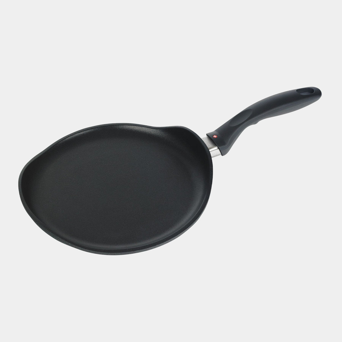 Swiss Diamond XD Nonstick Crepe Pan - Induction — 10.25"