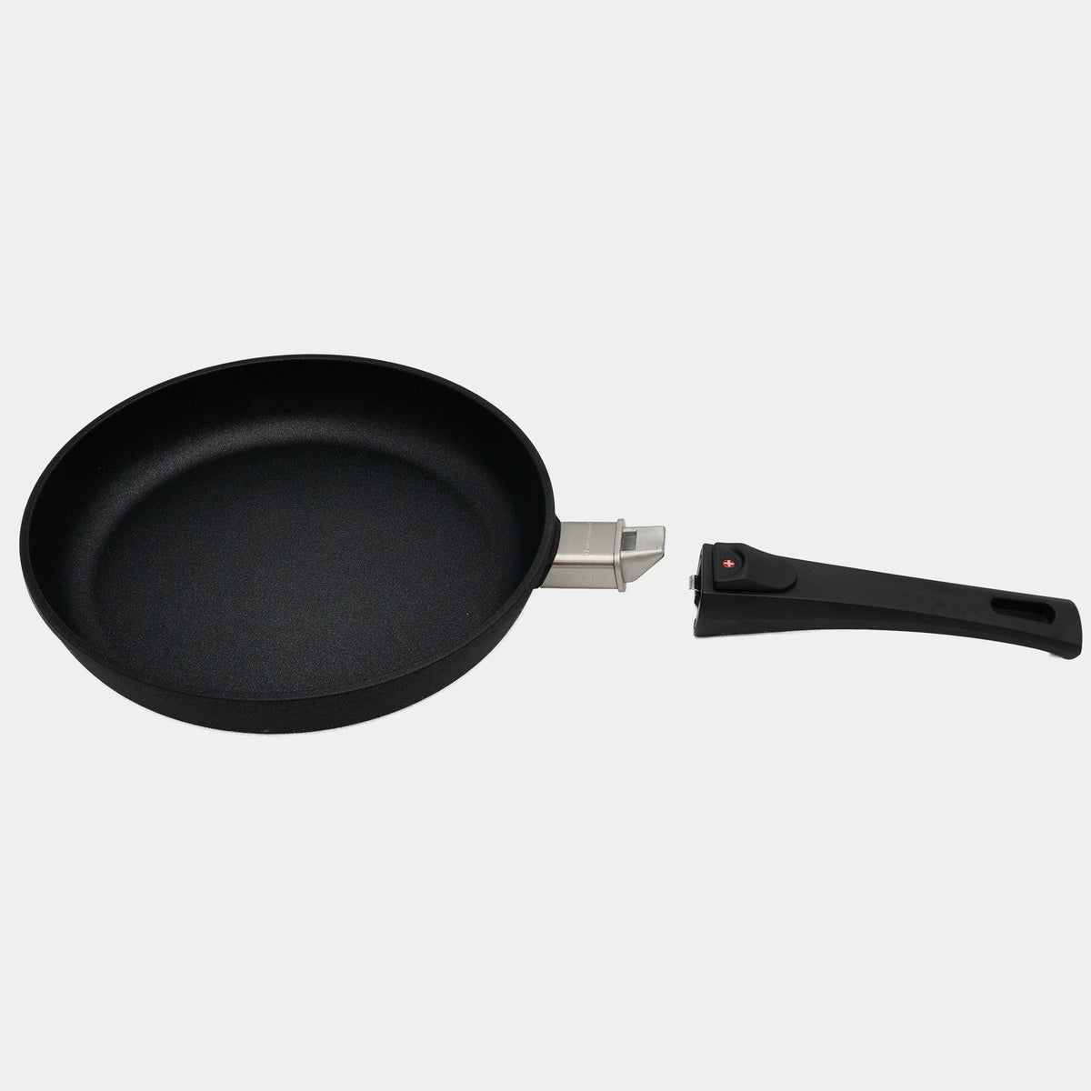 Swiss Diamond XD Nonstick Fry Pan with Detachable Handle - Induction — 9.5"