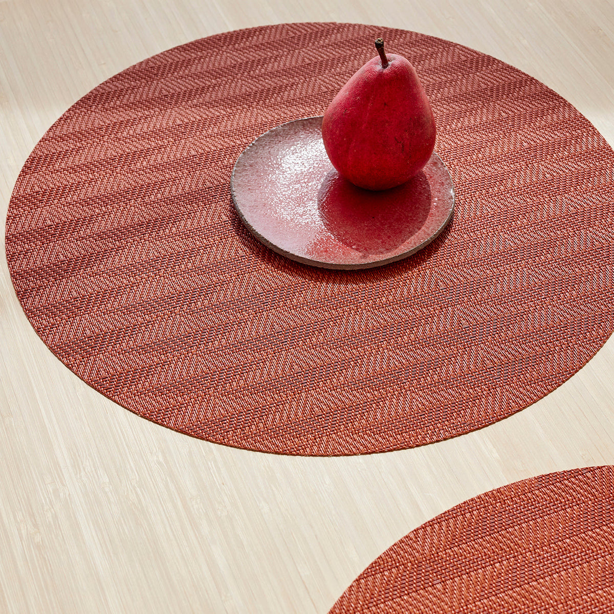 Arrow Placemats - Paprika