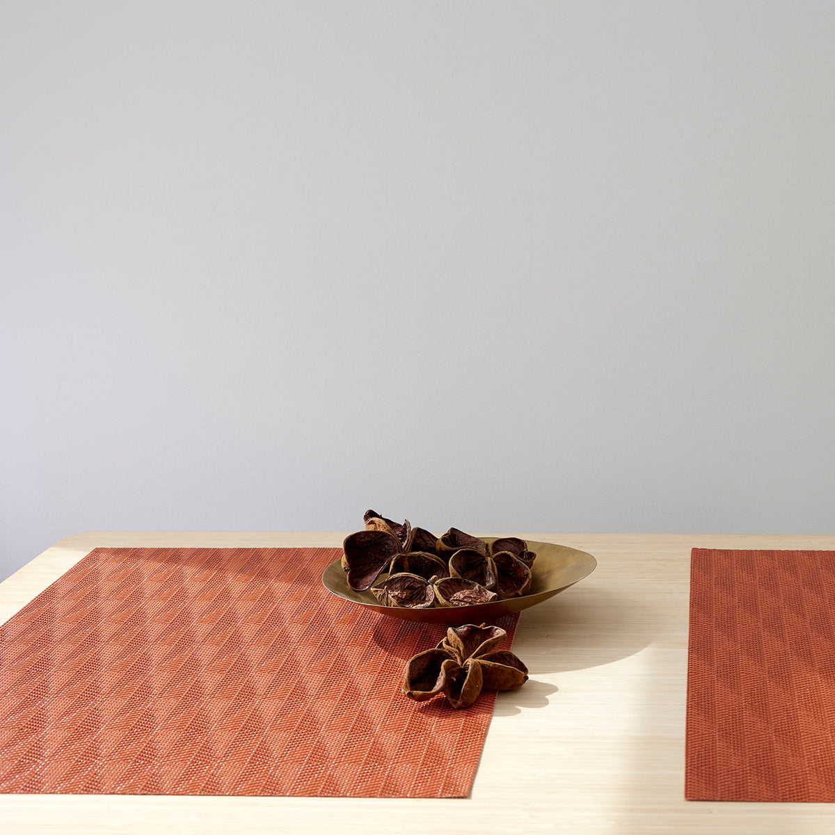 Arrow Placemats - Paprika
