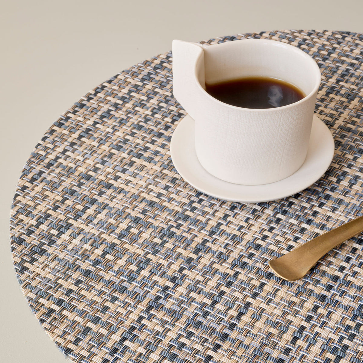 Basketweave Placemats - Bon Bon