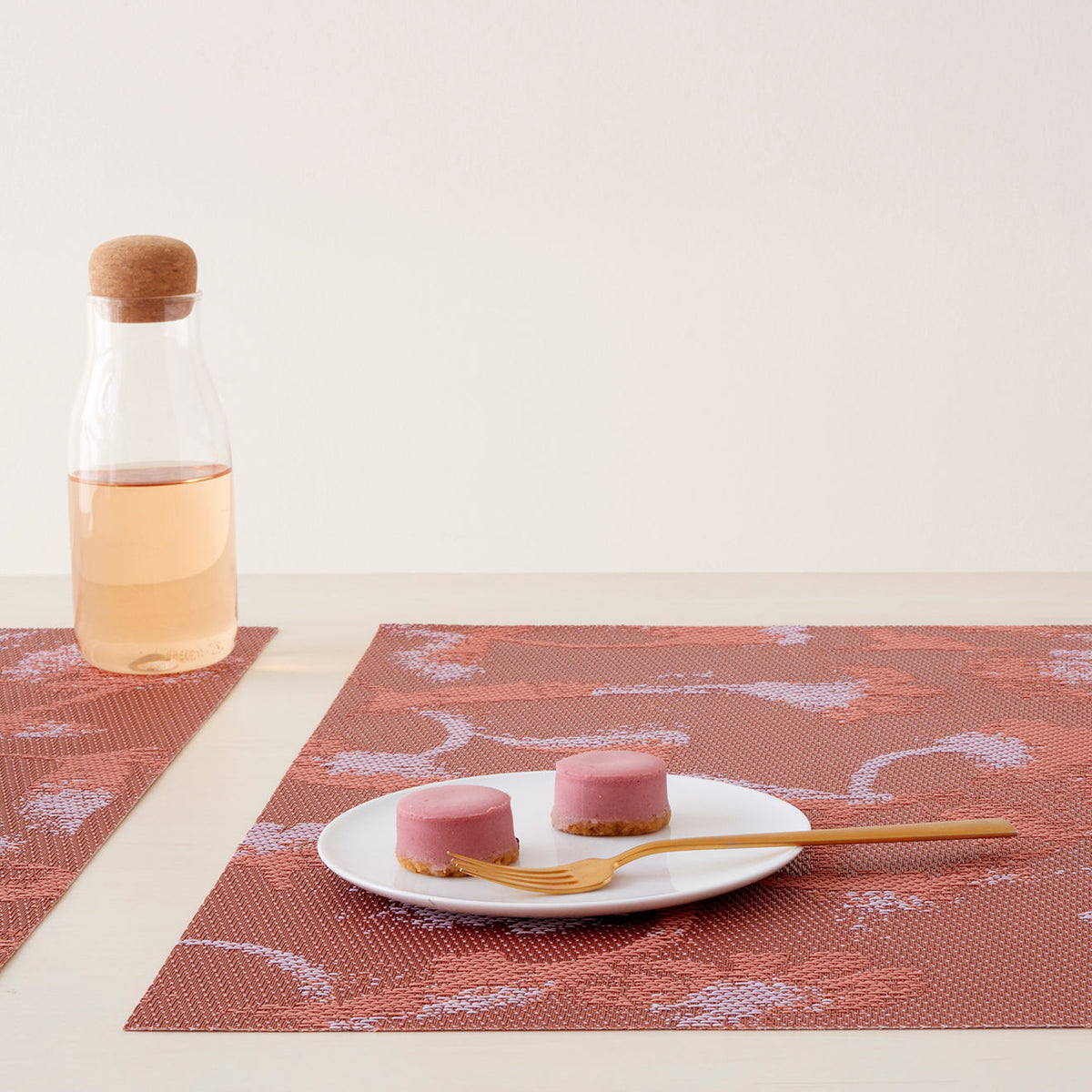 Botanic Placemats - Madder