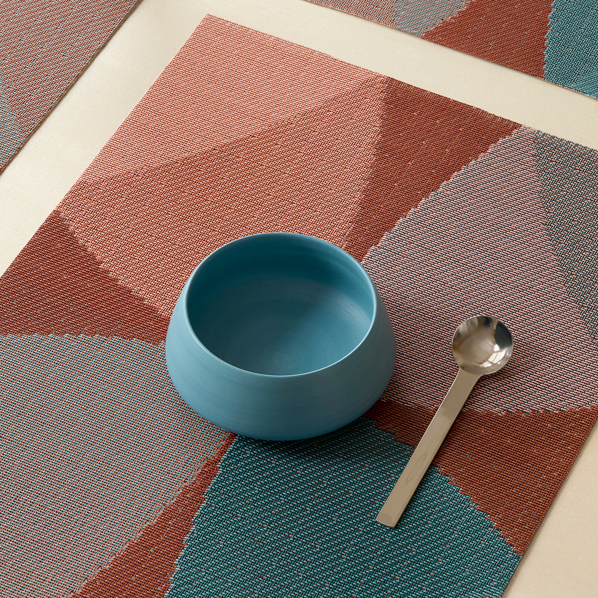 Canopy Placemats - Raspberry