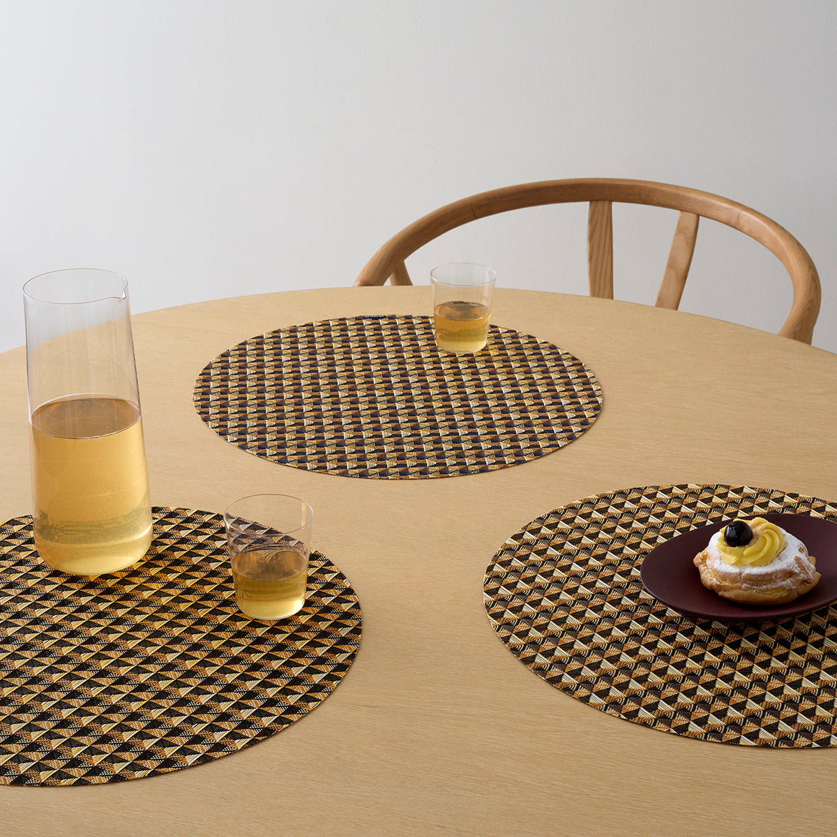 Crane Placemats - Honey