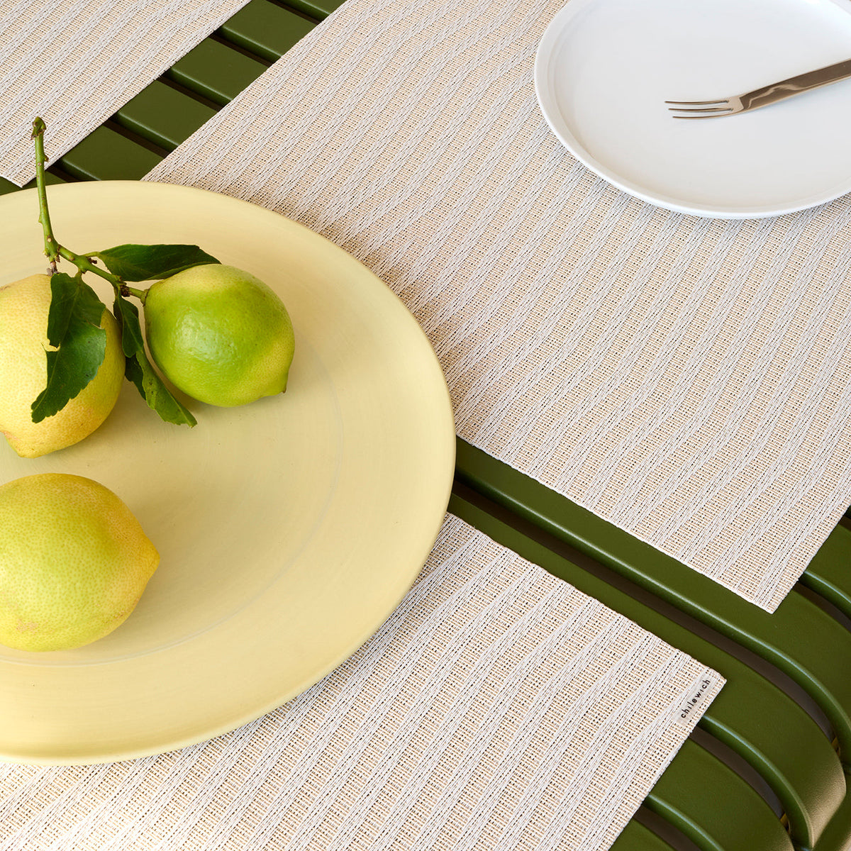 Dune Placemat Samples - Canvas