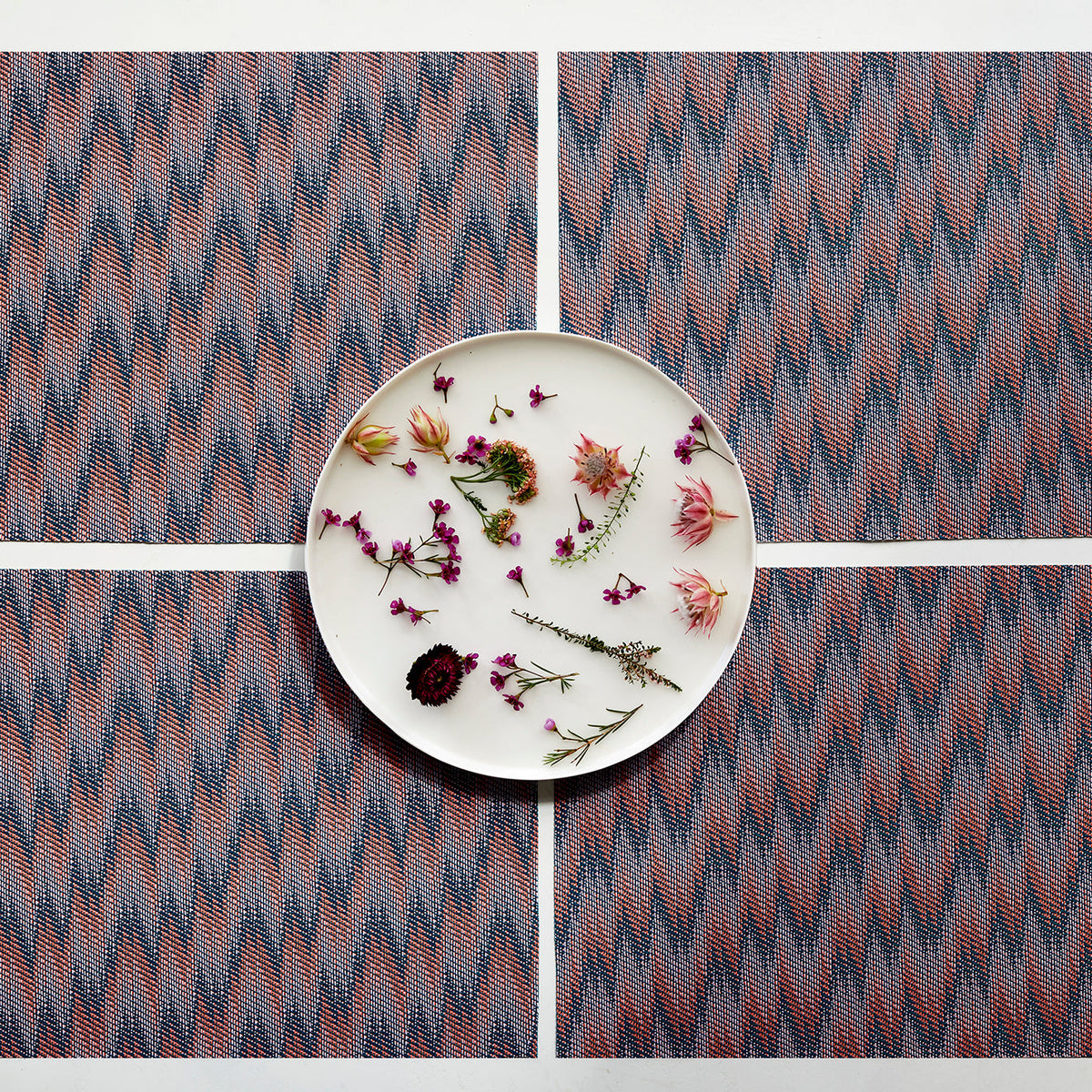 Flare Placemats - Sunrise
