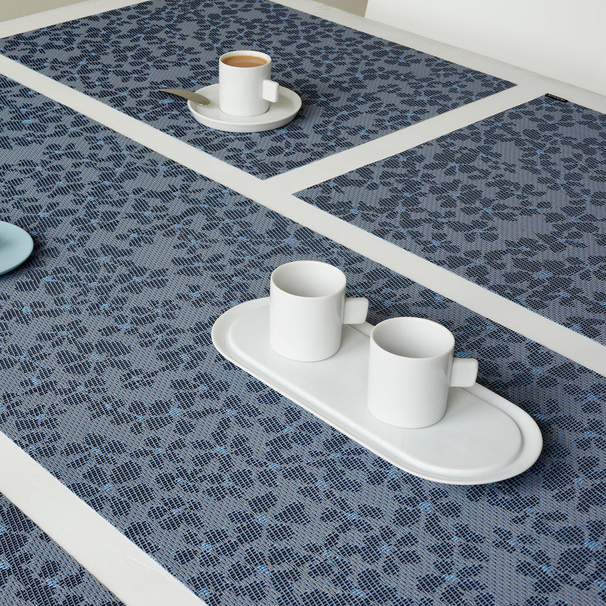 Flora Table Runners - Zephyr