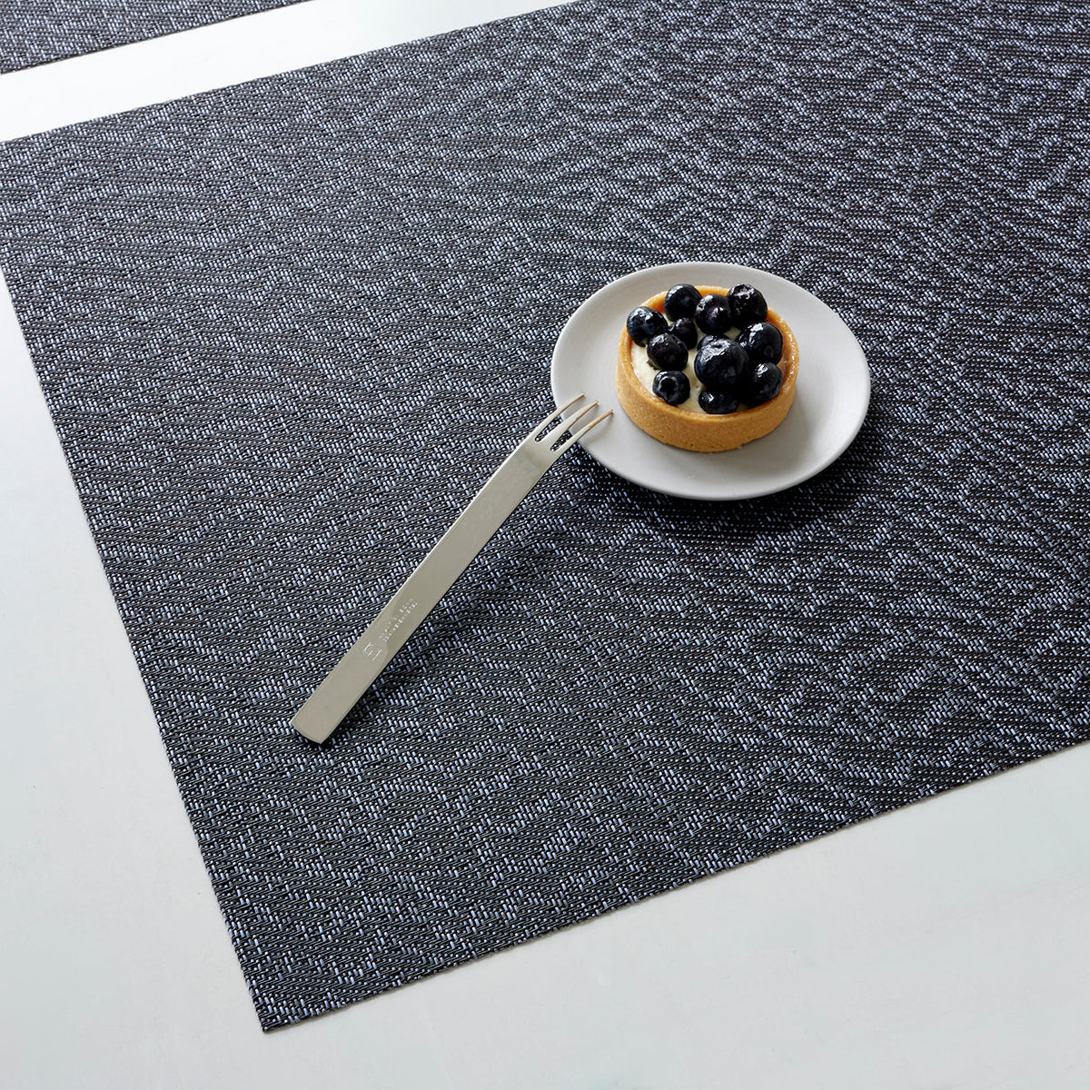 Moiré Placemats - Zephyr