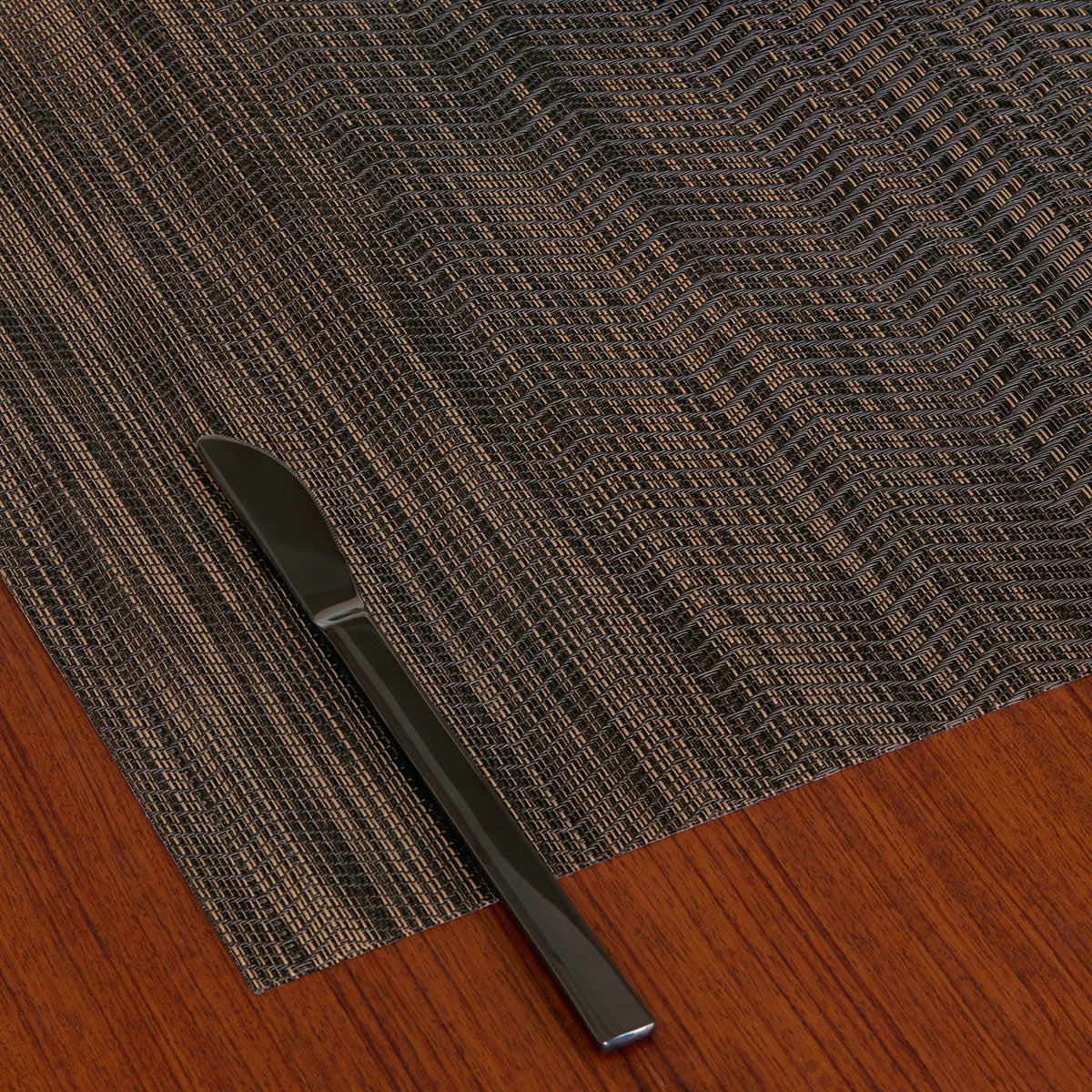 Wave Placemats - Tiger Eye