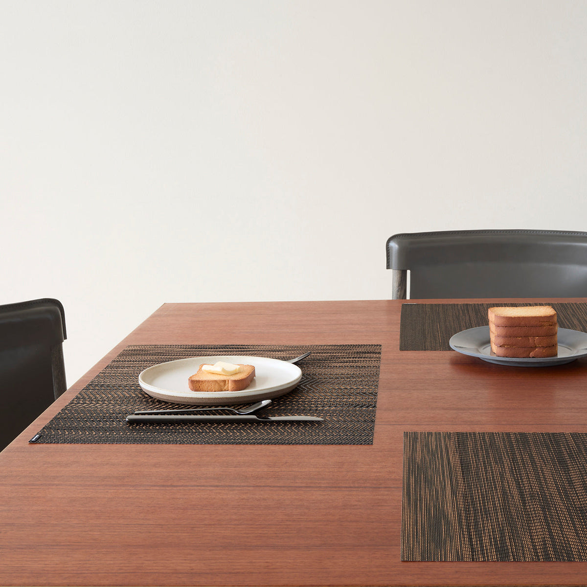 Wave Placemats - Tiger Eye