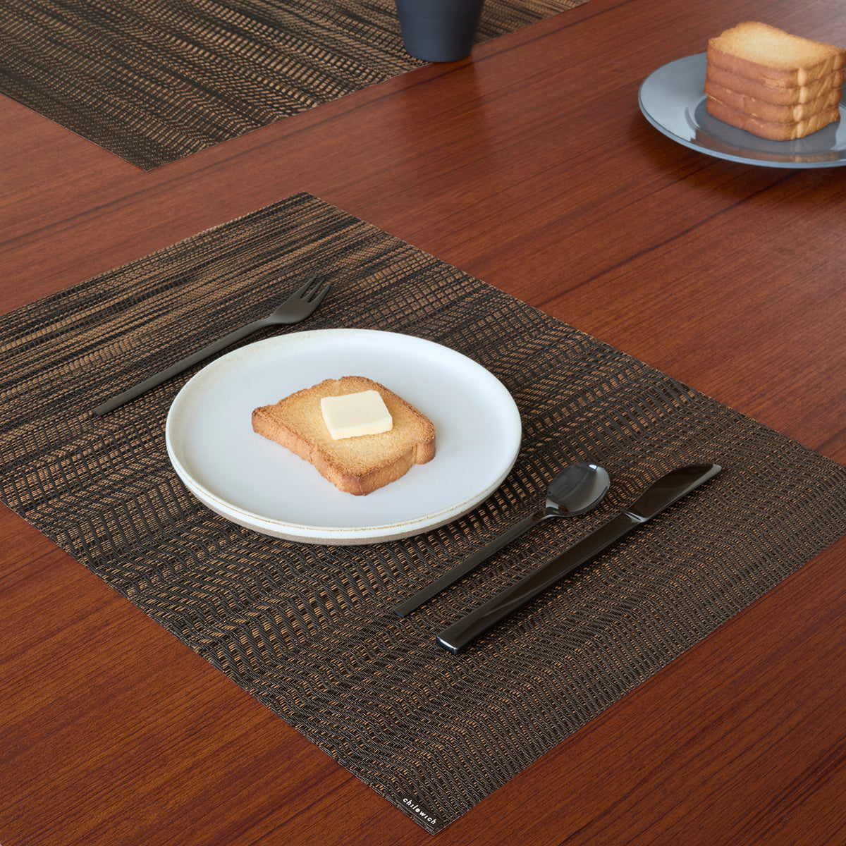 Wave Placemats - Tiger Eye